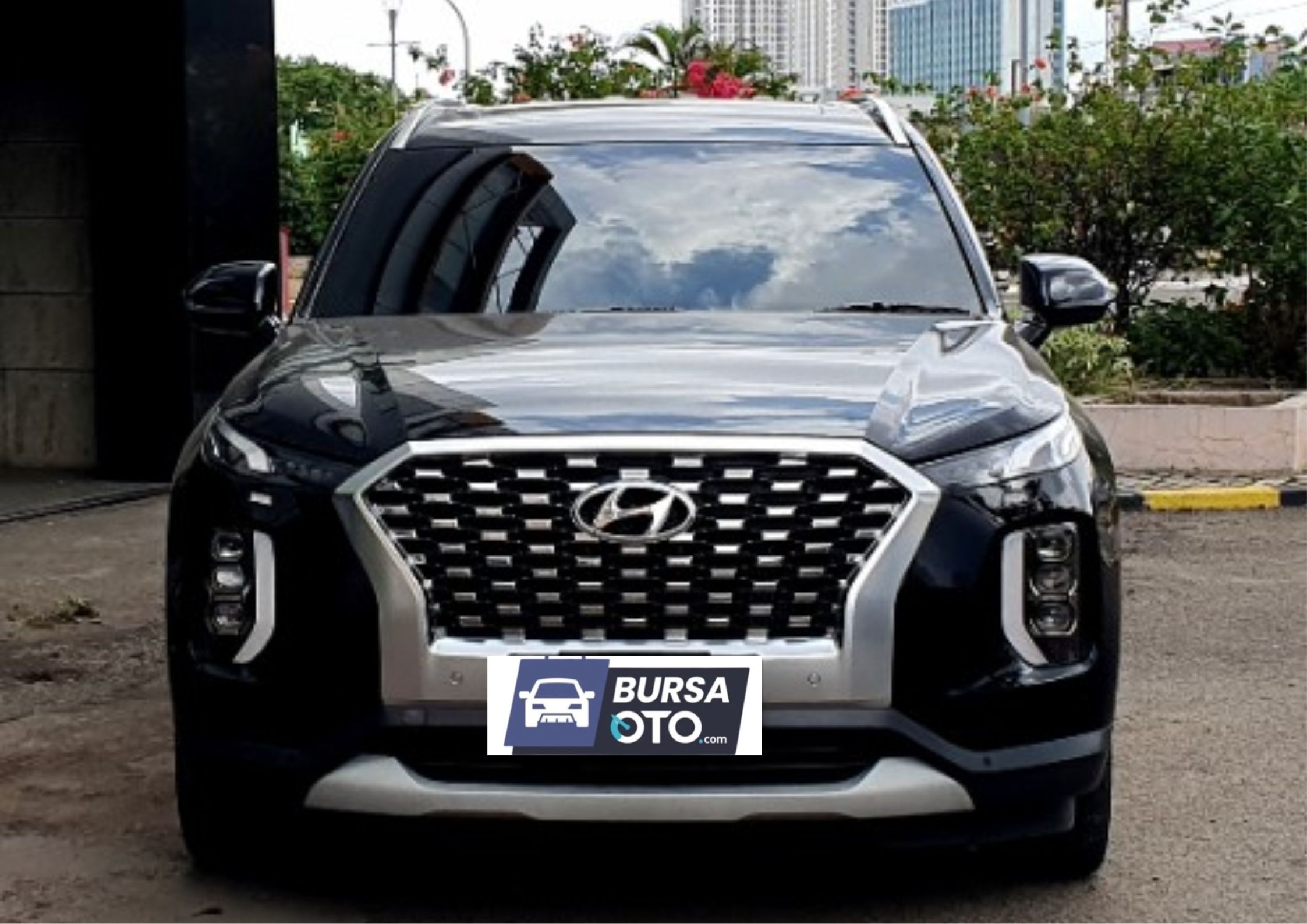 Second Hand 2021 Hyundai Palisade Second Hand 2021 Hyundai Palisade