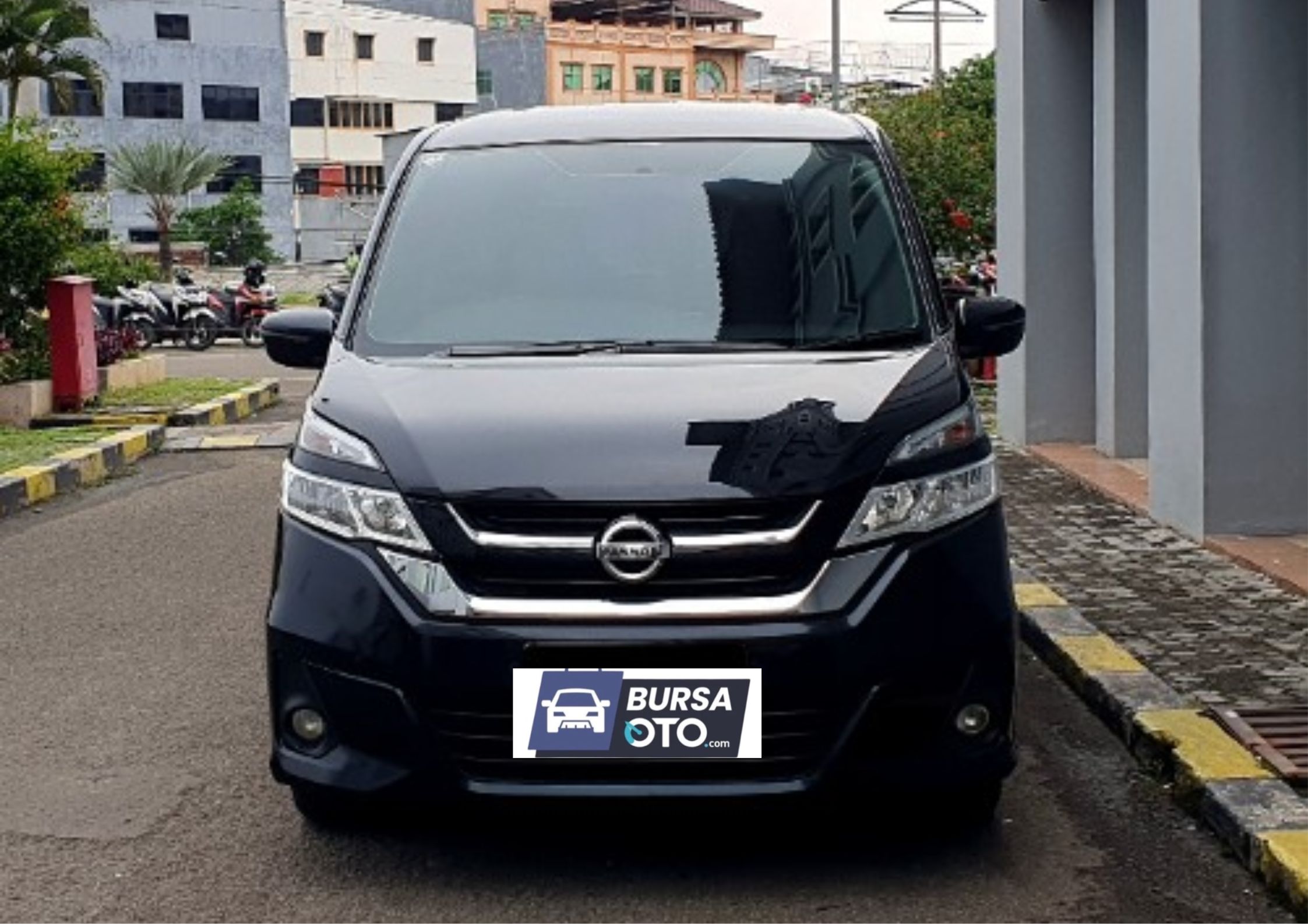 Second Hand 2019 Nissan Serena Second Hand 2019 Nissan Serena