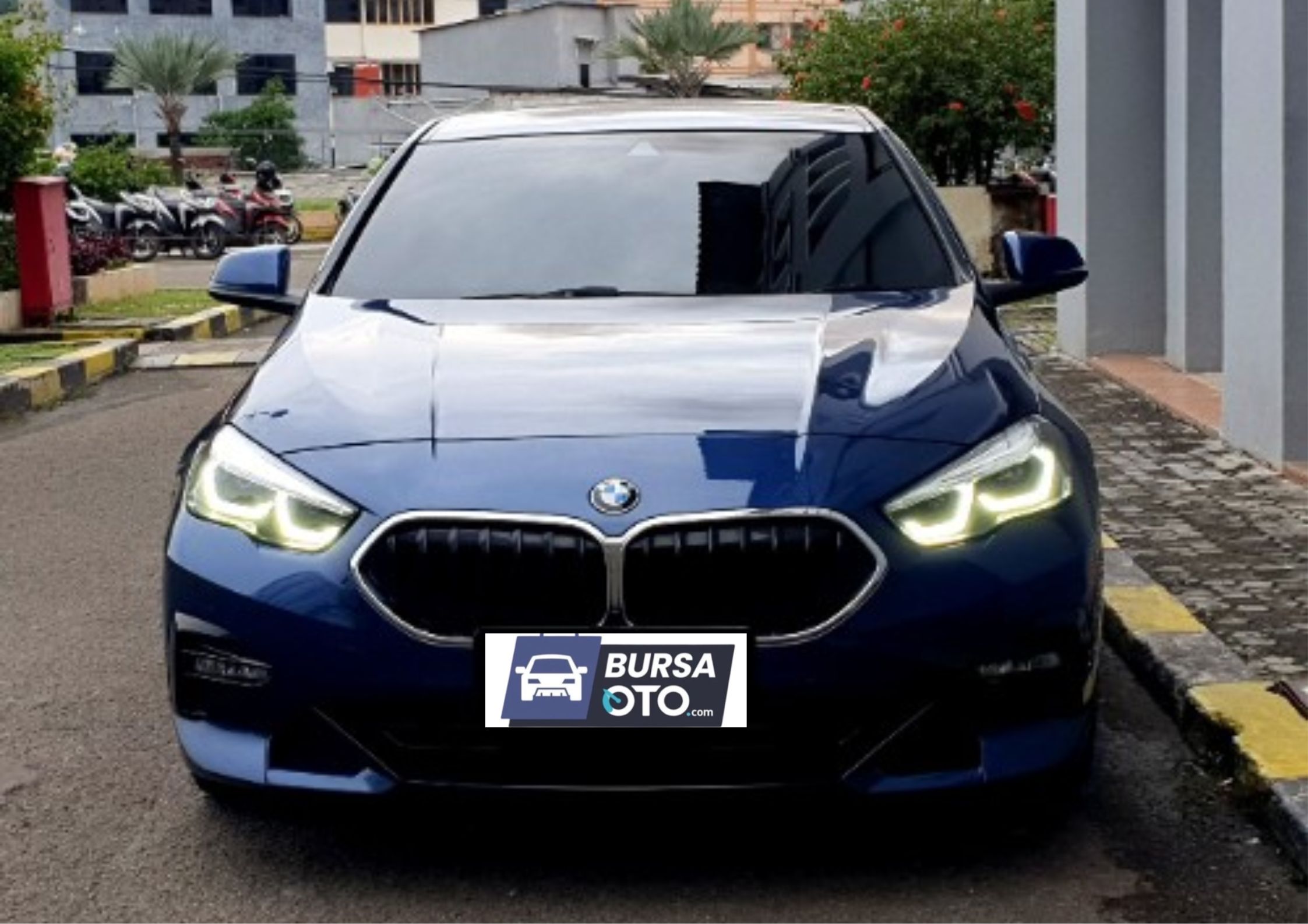 2023 BMW 2 Series Gran Coupe Bekas 2023 BMW 2 Series Gran Coupe Bekas