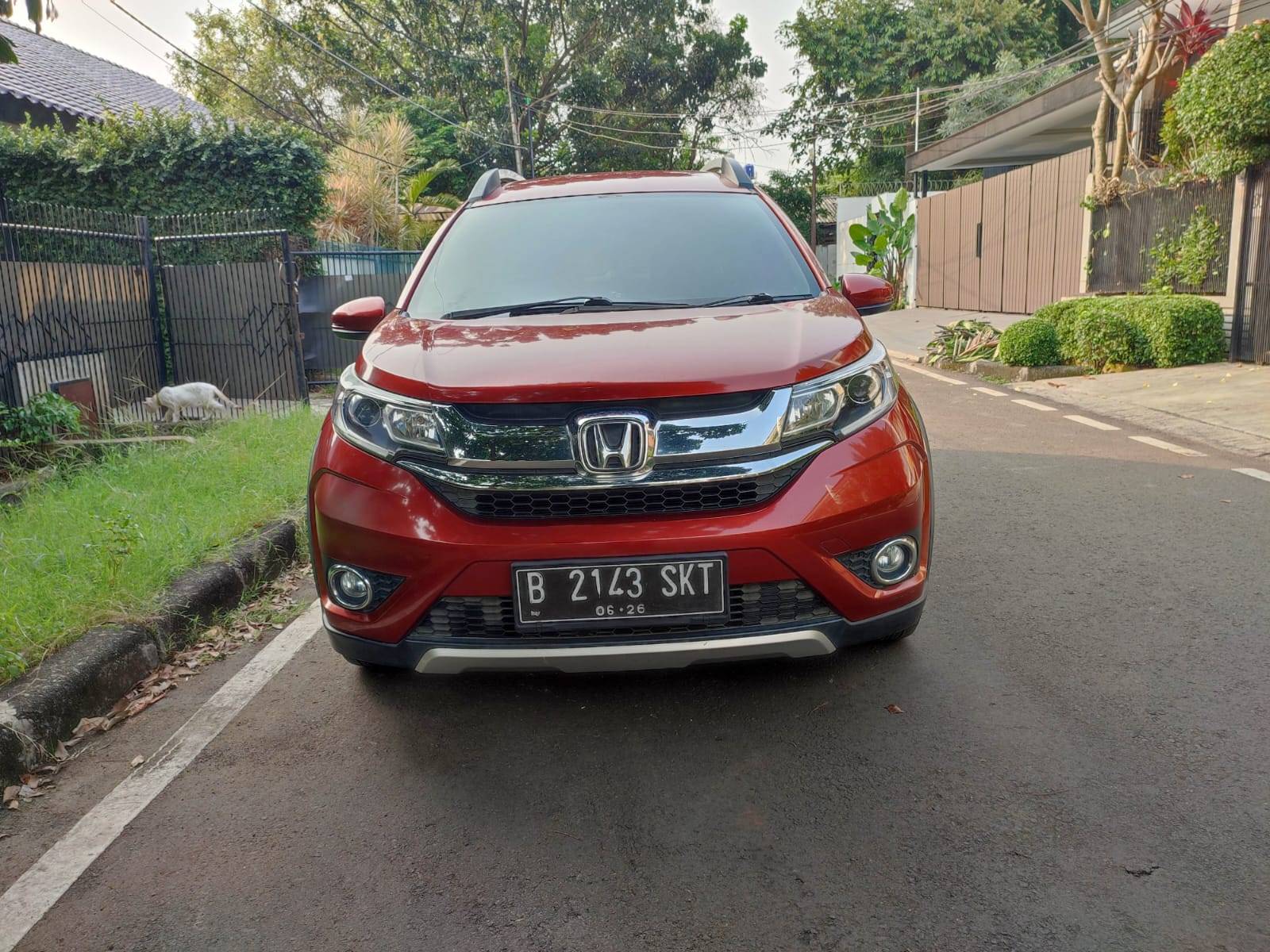 2016 Honda BRV E CVT Bekas 2016 Honda BRV E CVT Bekas