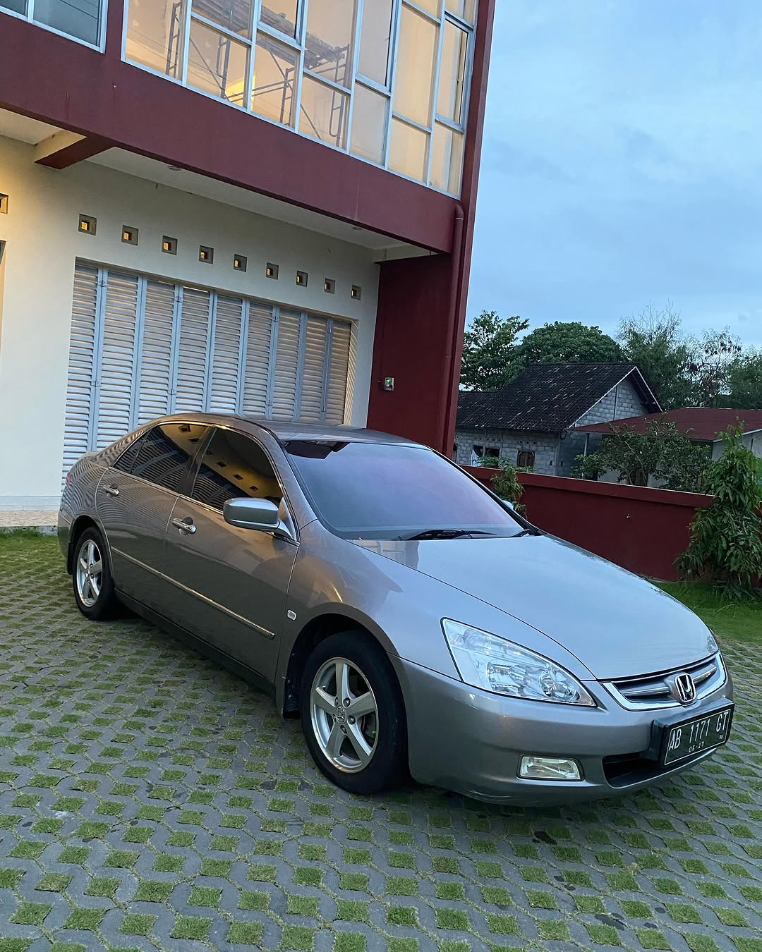 2005 Honda Accord 2.4L AT 2005 Honda Accord 2.4L AT