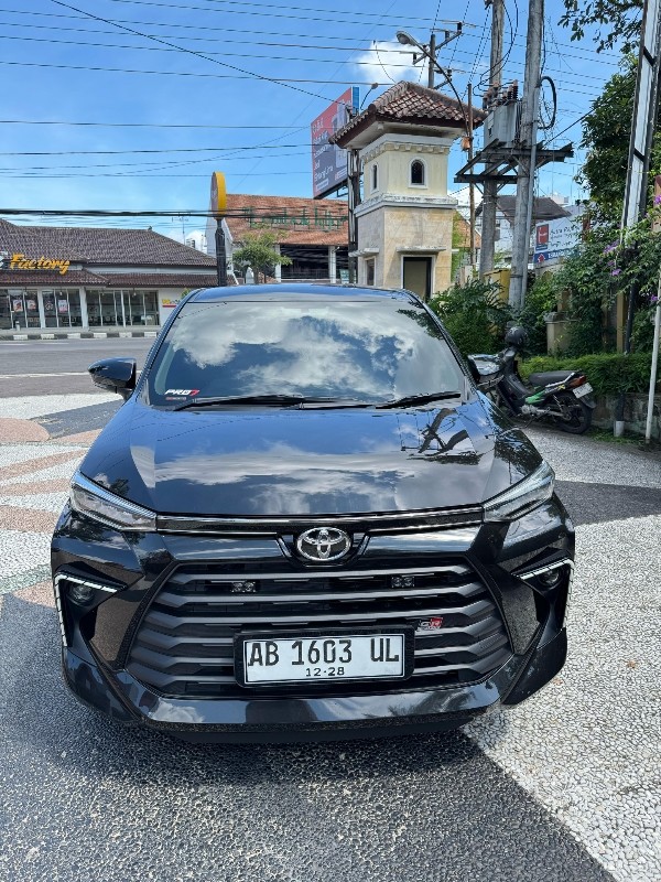 2023 Toyota Avanza 1.5L G MT
