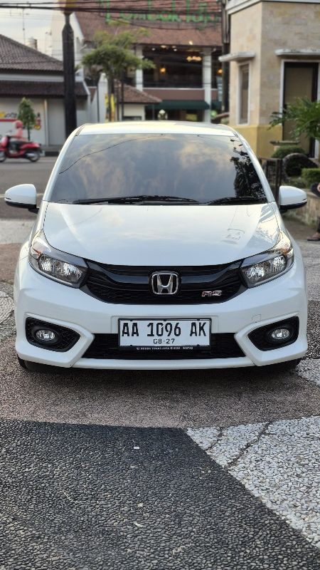 2022 Honda Brio