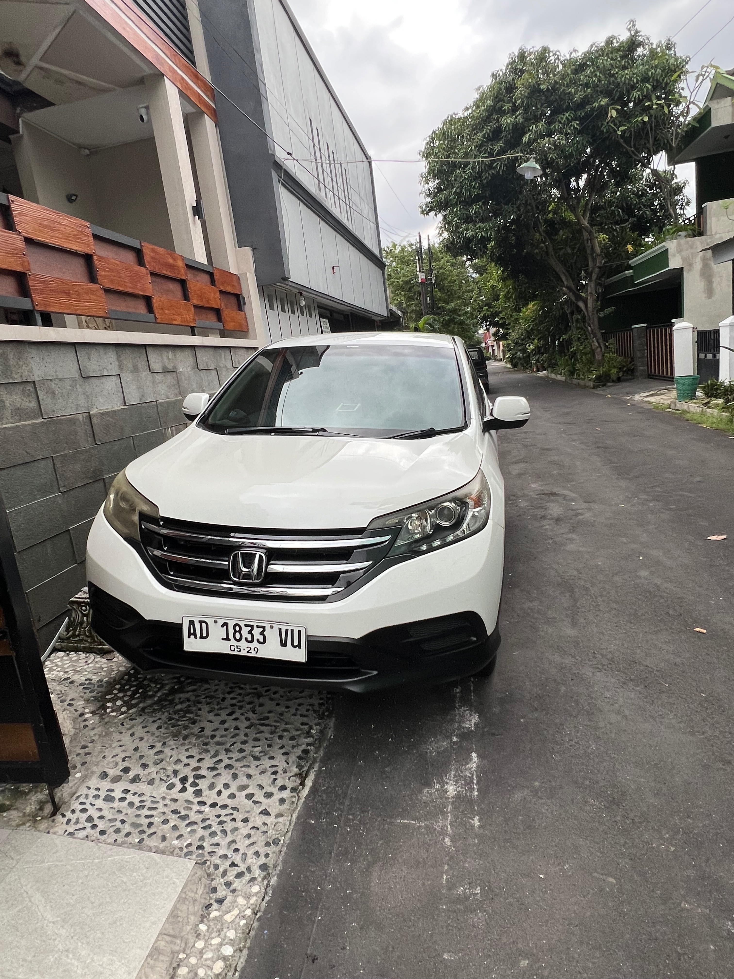 2012 Honda CR-V 2.0L RS eHEV Bekas 2012 Honda CR-V 2.0L RS eHEV Bekas