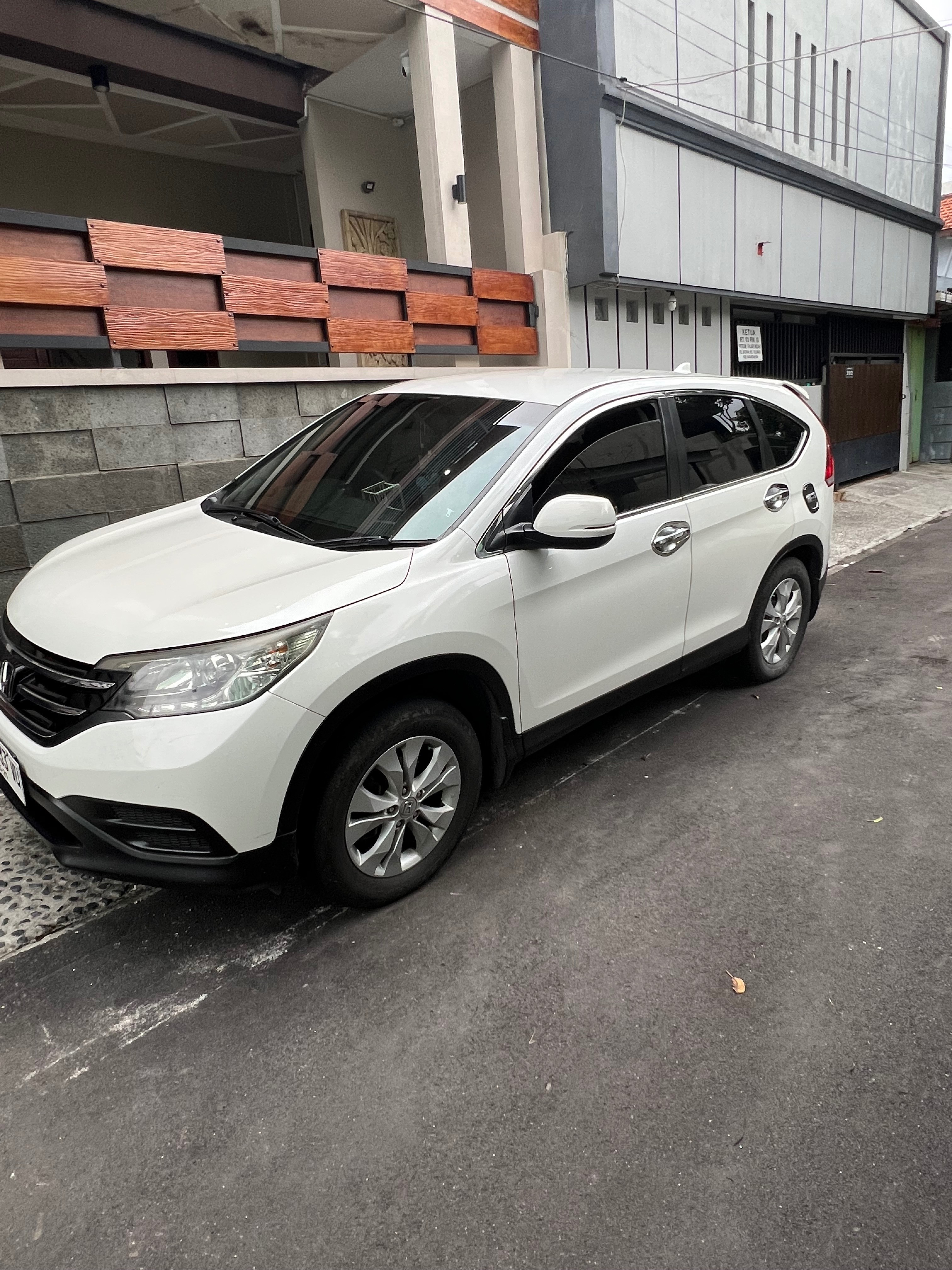 2012 Honda CR-V 2.0L RS eHEV 2012 Honda CR-V 2.0L RS eHEV