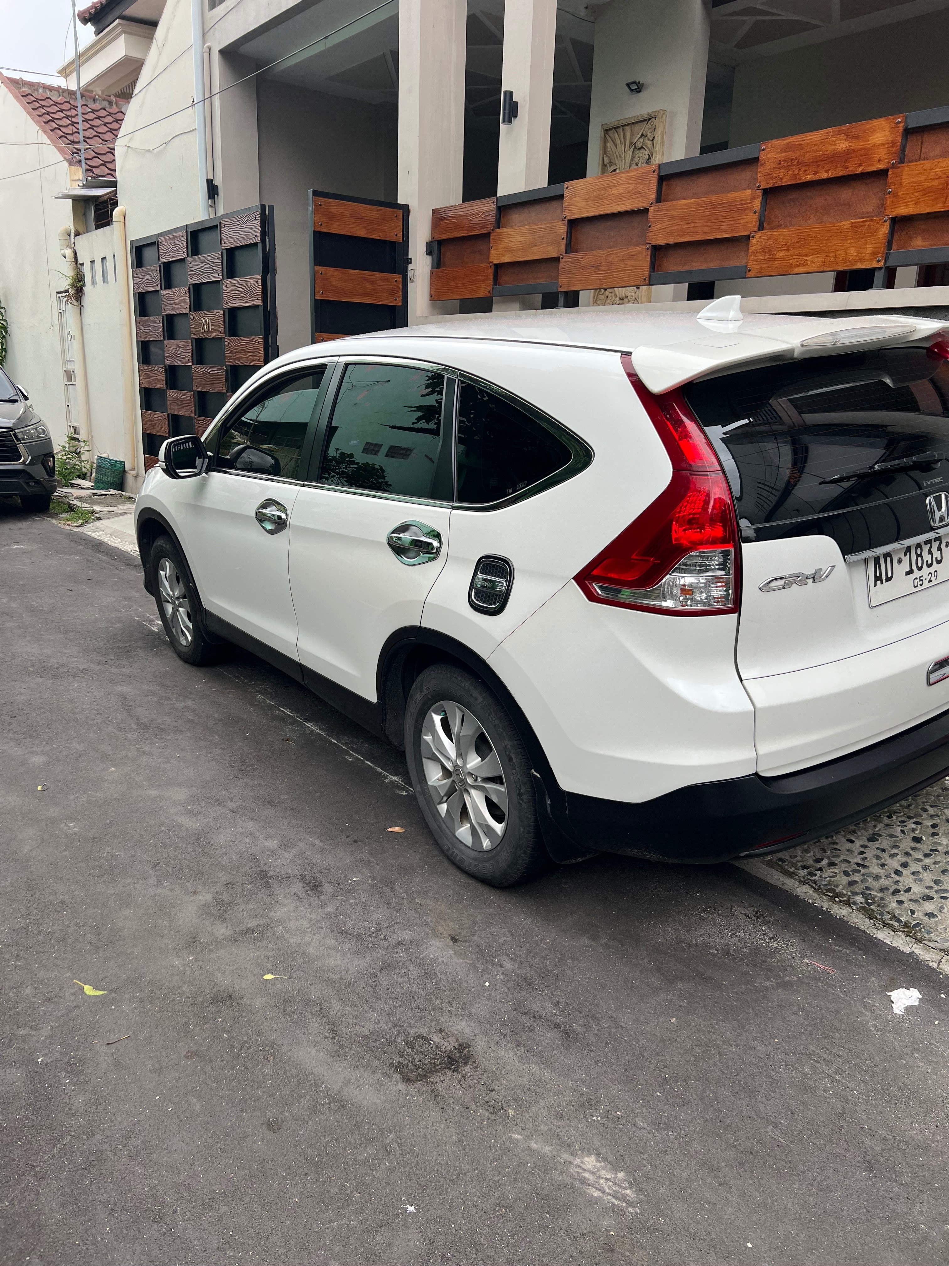 2012 Honda CR-V 2.0L RS eHEV 2012 Honda CR-V 2.0L RS eHEV