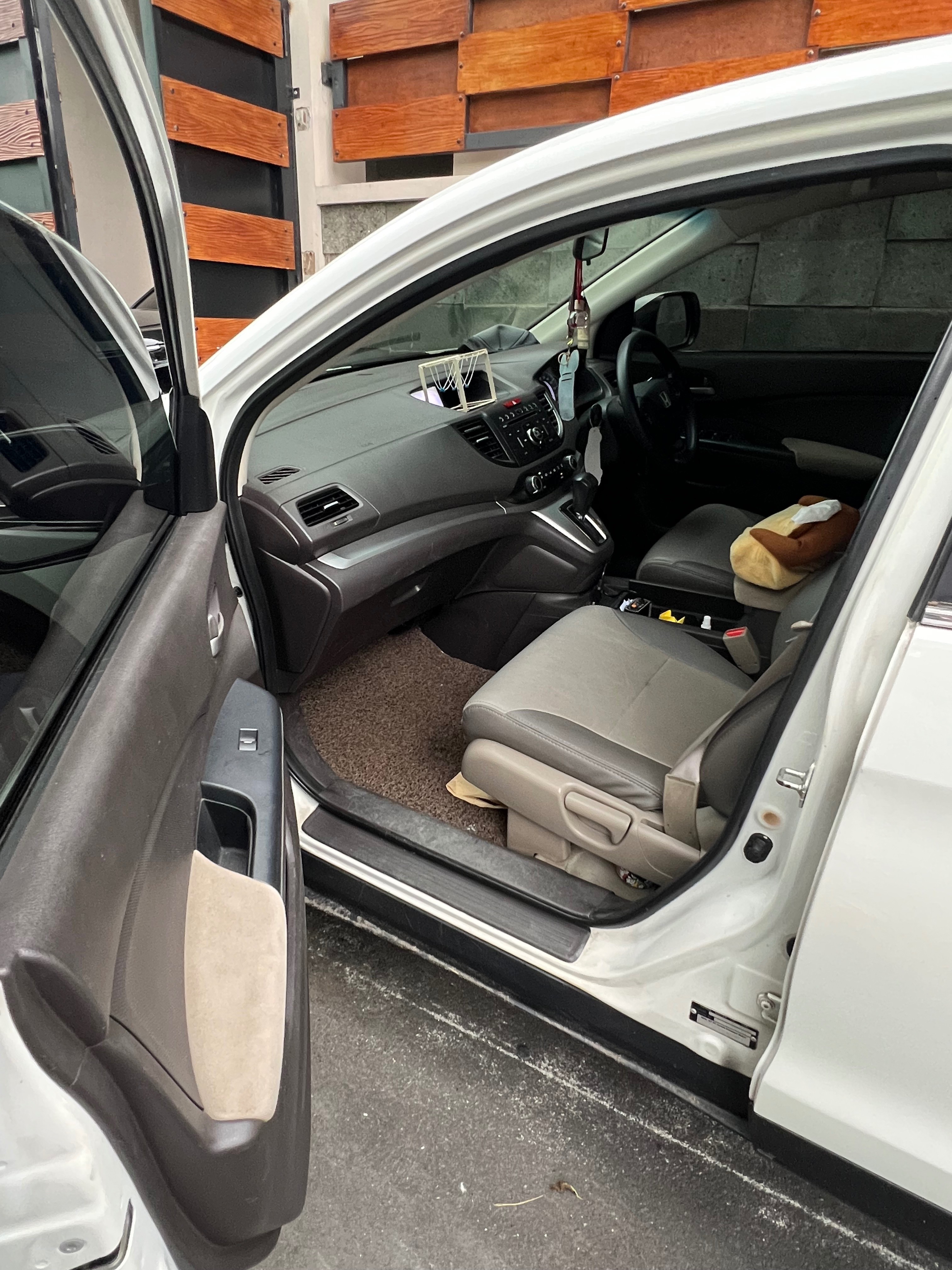 2012 Honda CR-V 2.0L RS eHEV 2012 Honda CR-V 2.0L RS eHEV