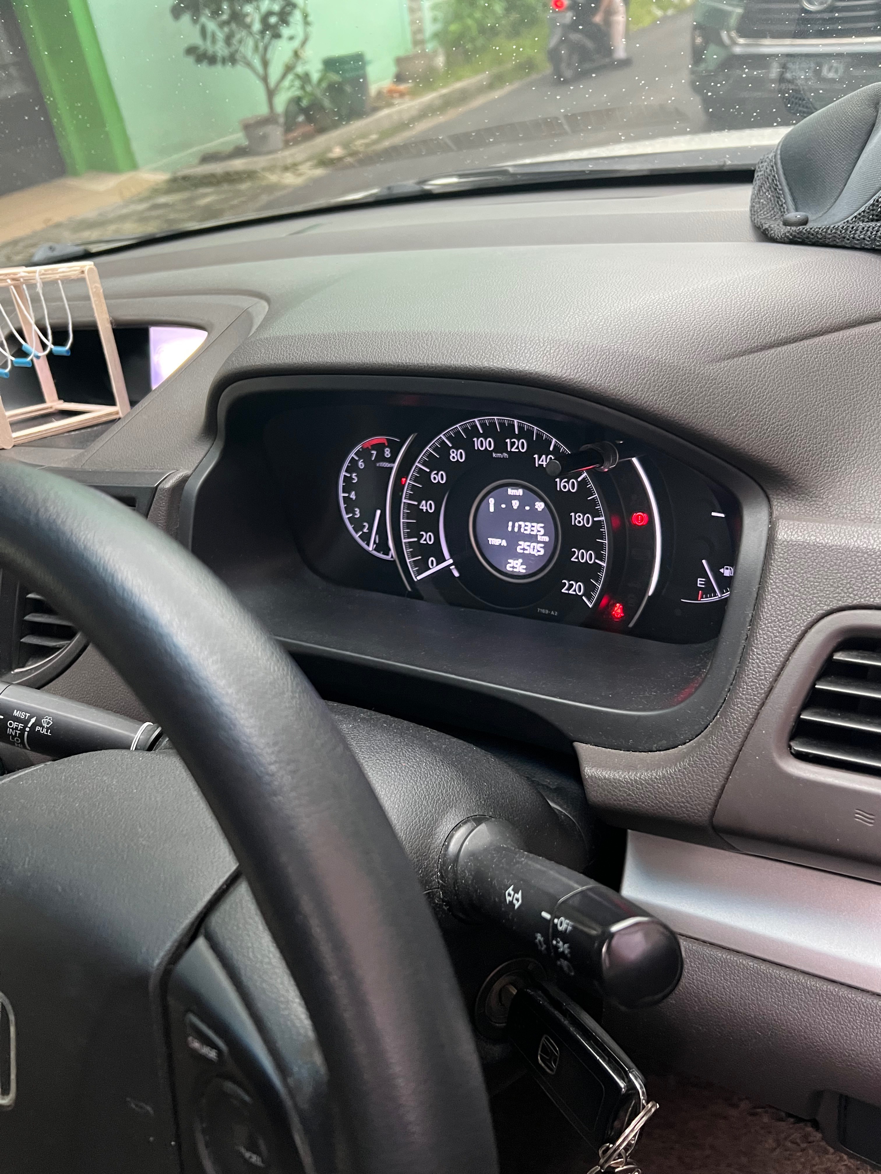 2012 Honda CR-V 2.0L RS eHEV 2012 Honda CR-V 2.0L RS eHEV