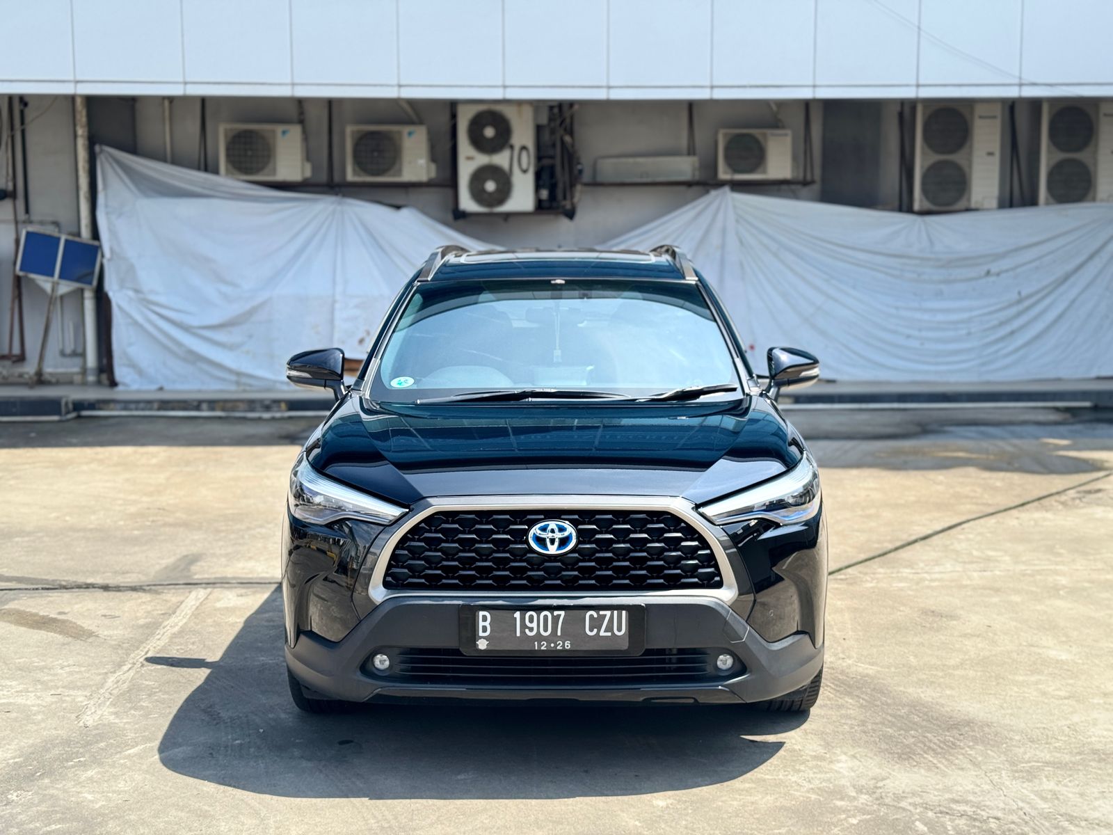 2021 Toyota Corolla Cross 2024 Bekas 2021 Toyota Corolla Cross 2024 Bekas