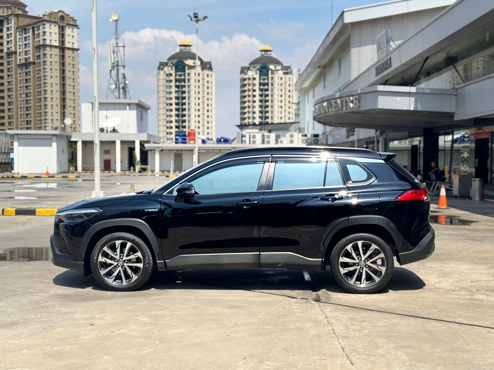 2021 Toyota Corolla Cross 2024 2021 Toyota Corolla Cross 2024