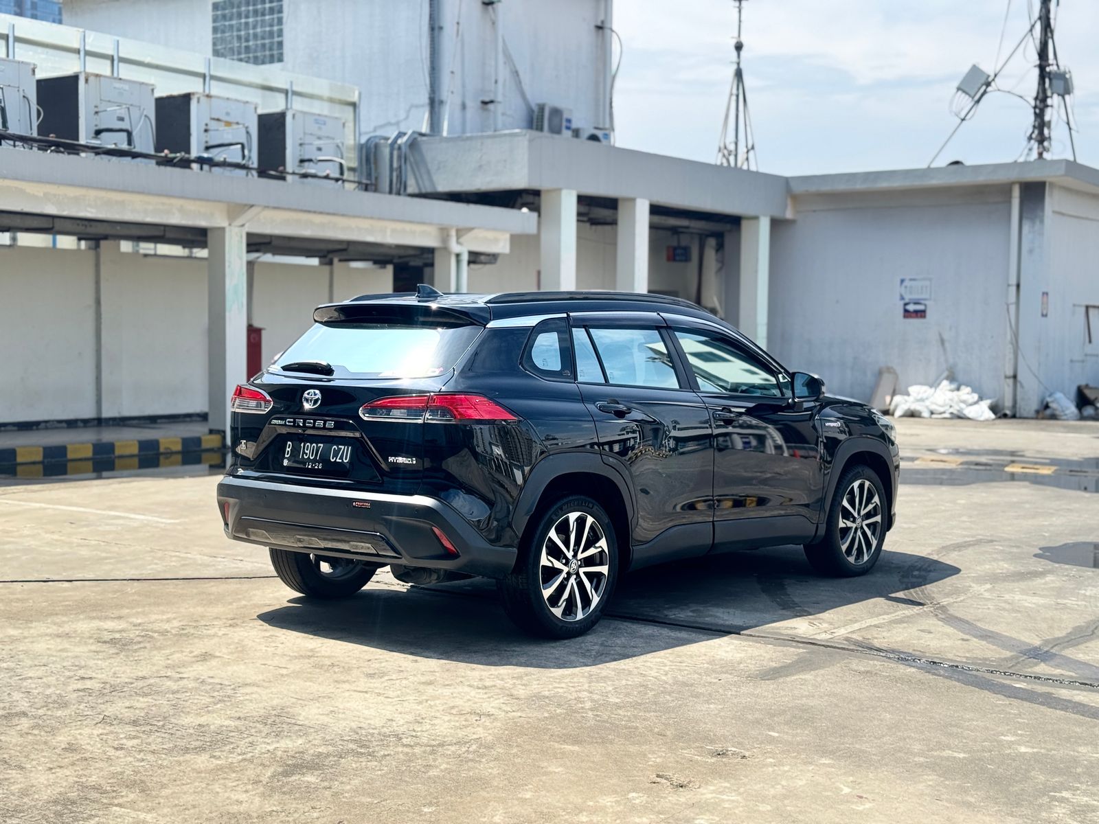 2021 Toyota Corolla Cross 2024 2021 Toyota Corolla Cross 2024