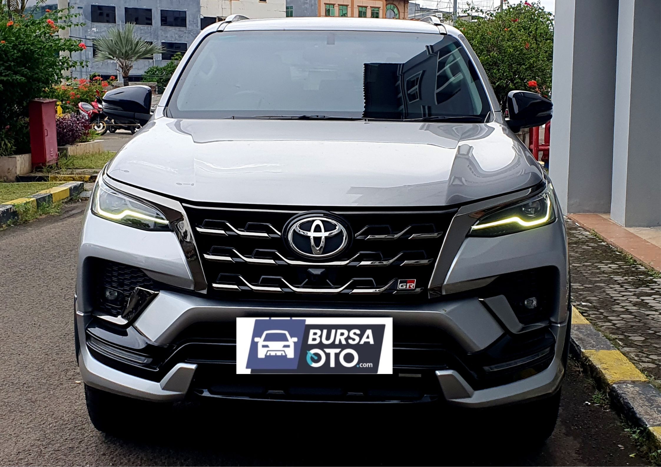 2023 Toyota Fortuner Bekas 2023 Toyota Fortuner Bekas