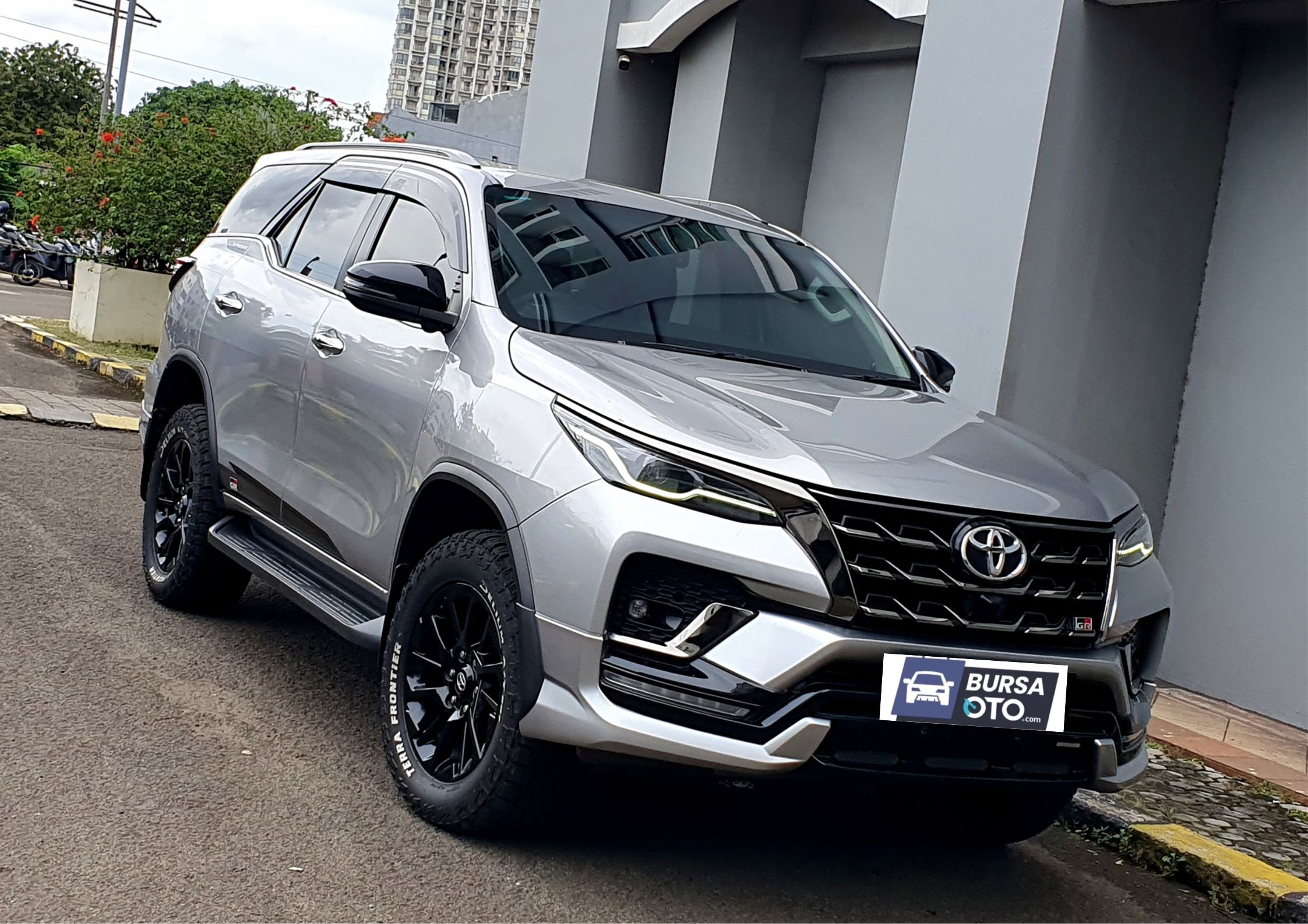 2023 Toyota Fortuner 2023 Toyota Fortuner