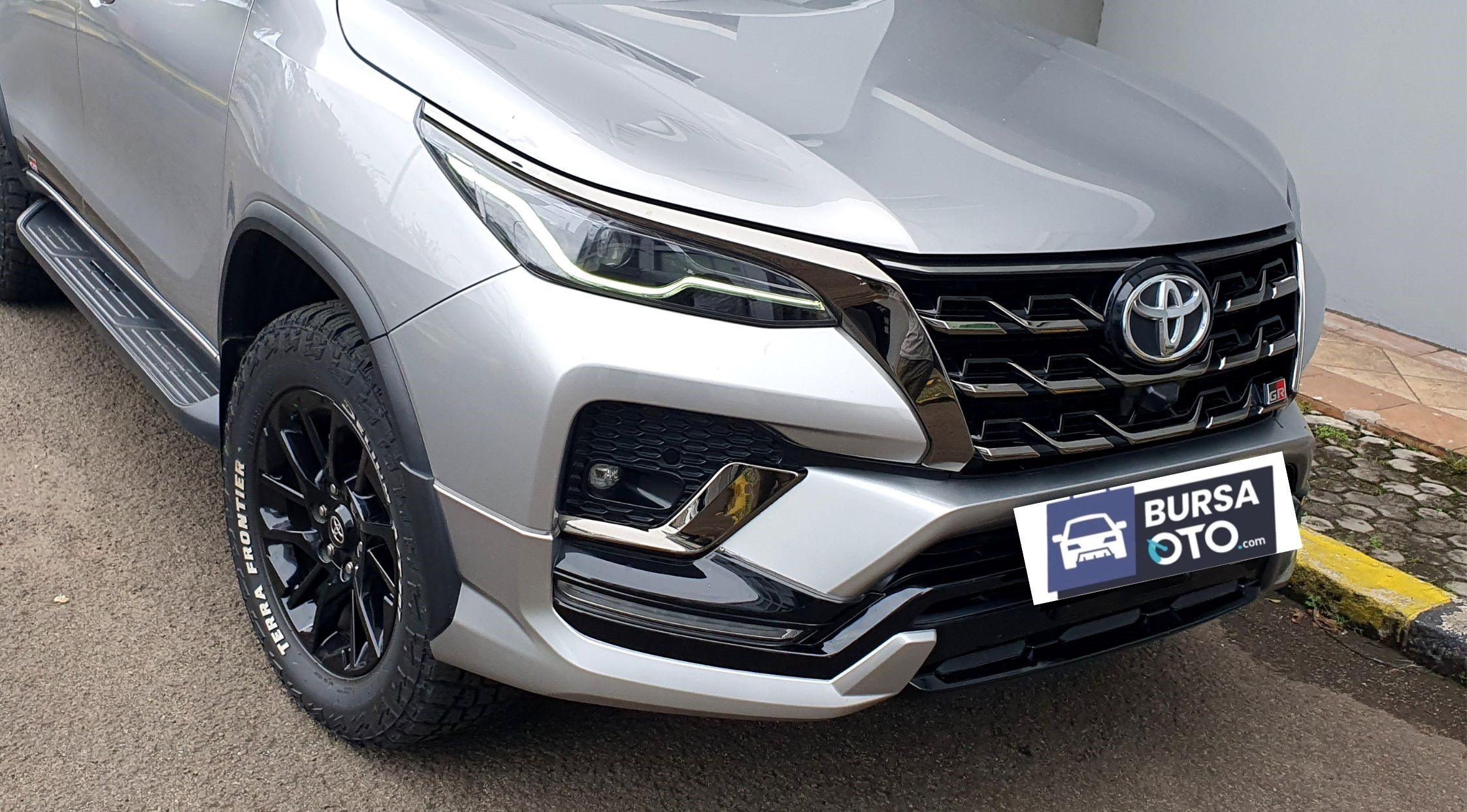 2023 Toyota Fortuner 2023 Toyota Fortuner