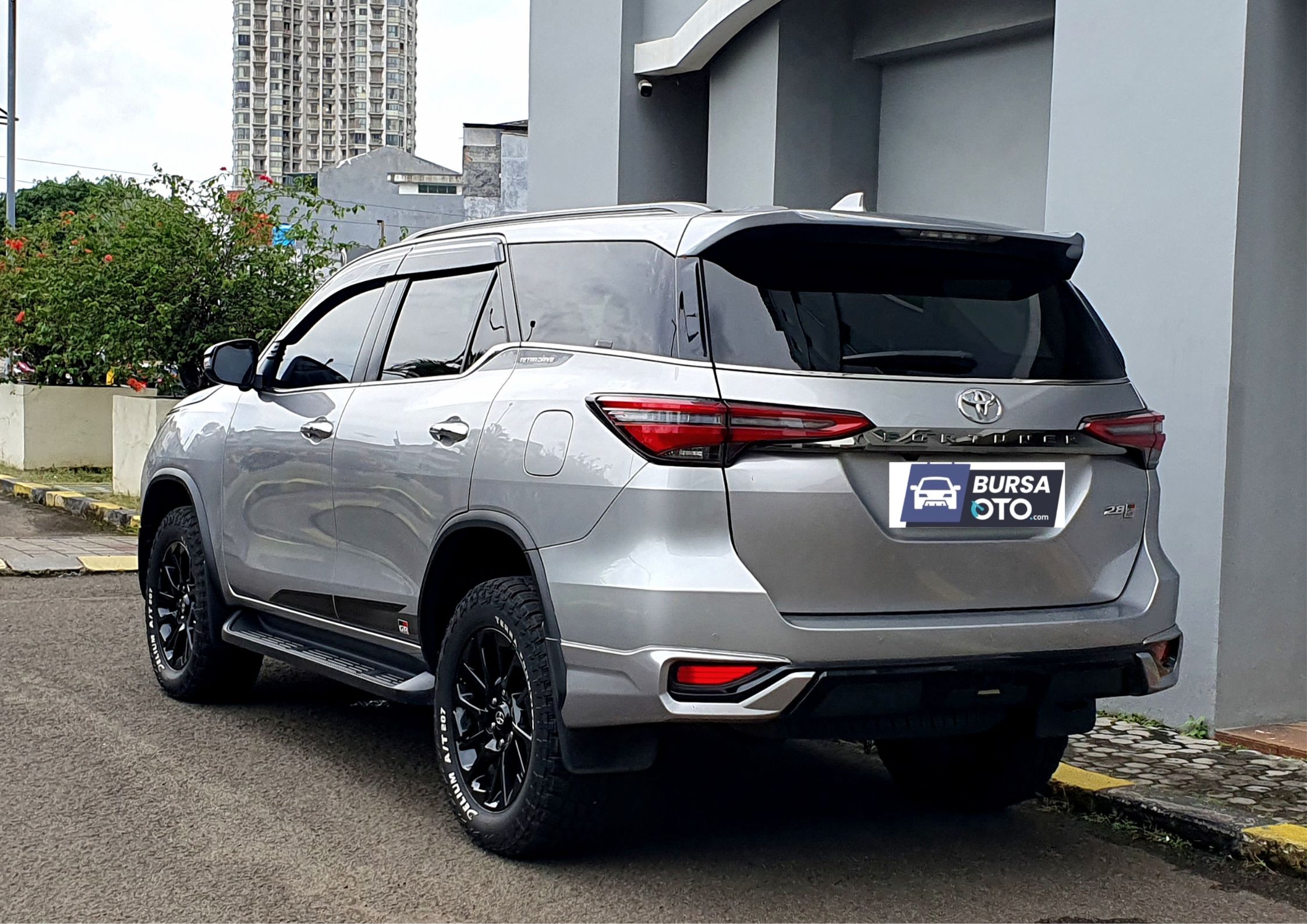 2023 Toyota Fortuner 2023 Toyota Fortuner