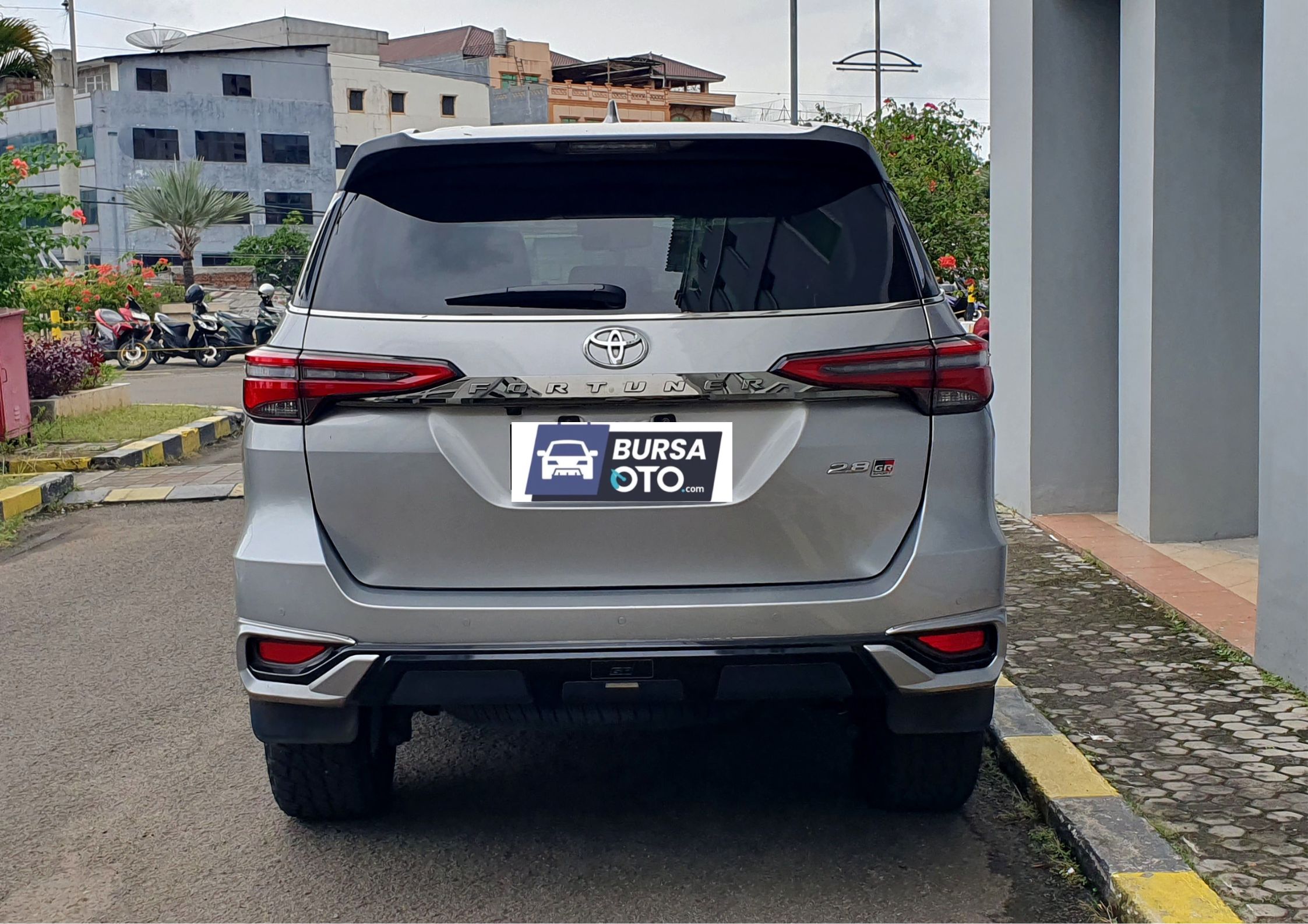 2023 Toyota Fortuner 2023 Toyota Fortuner