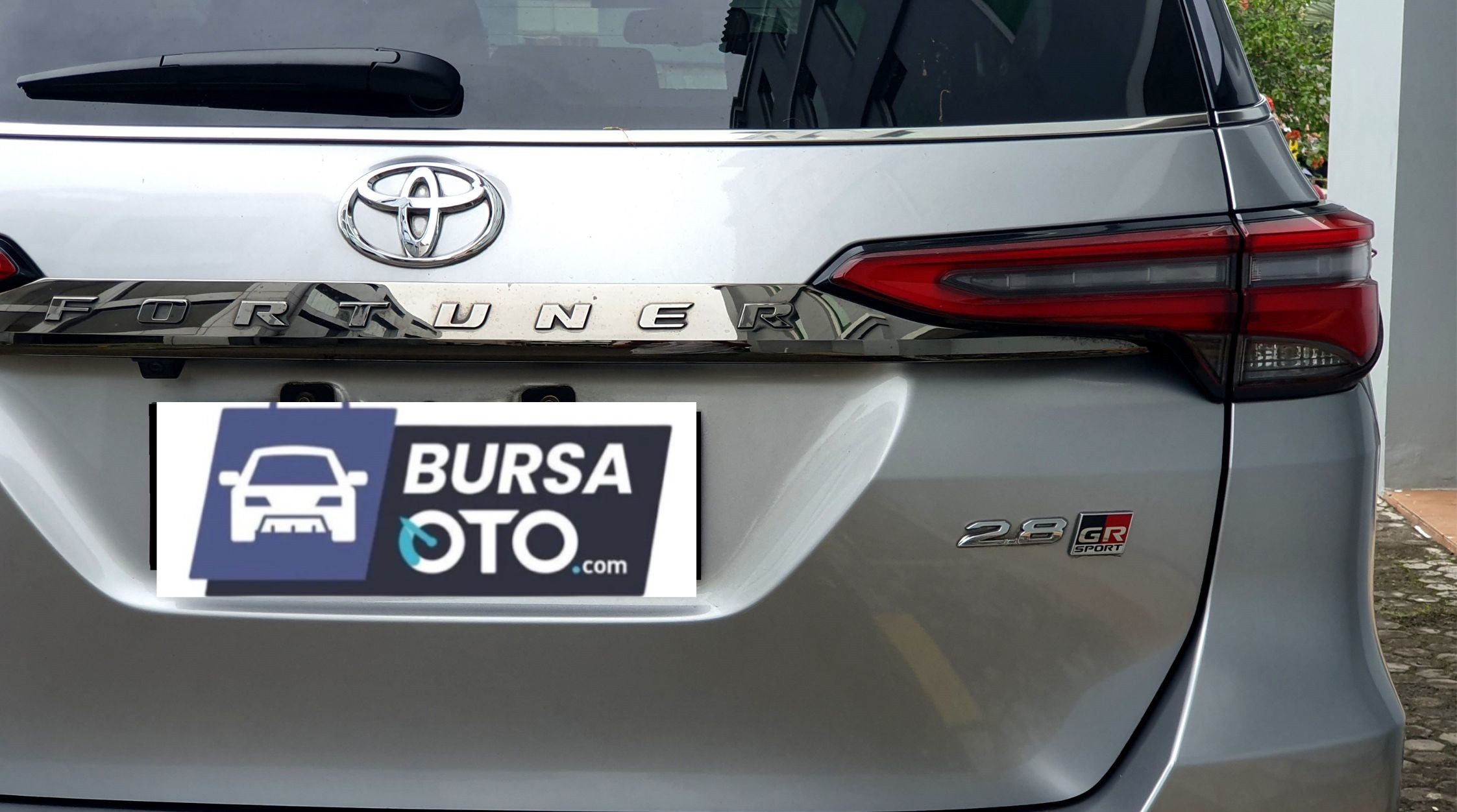 2023 Toyota Fortuner 2023 Toyota Fortuner