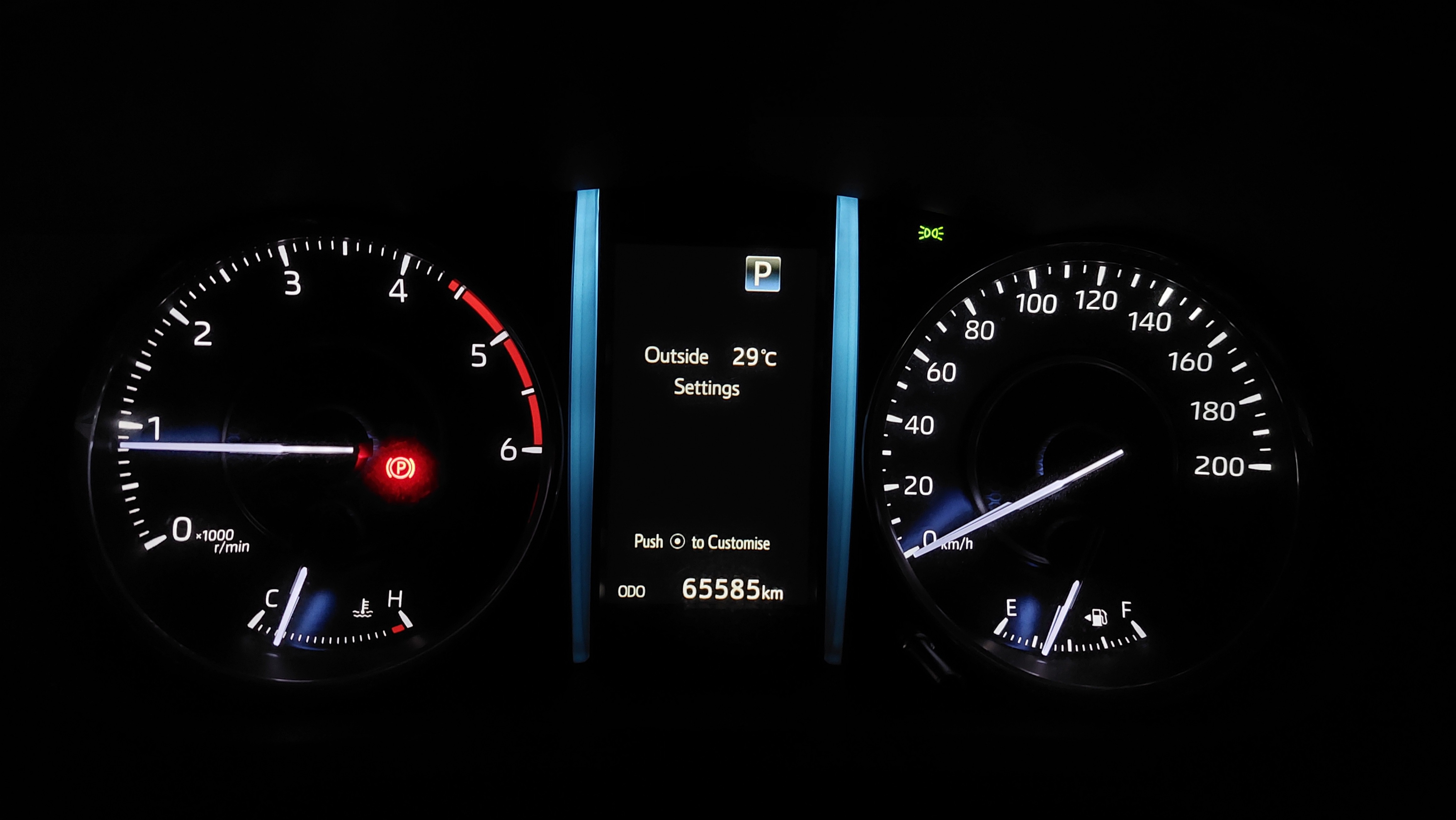 2023 Toyota Fortuner 2023 Toyota Fortuner