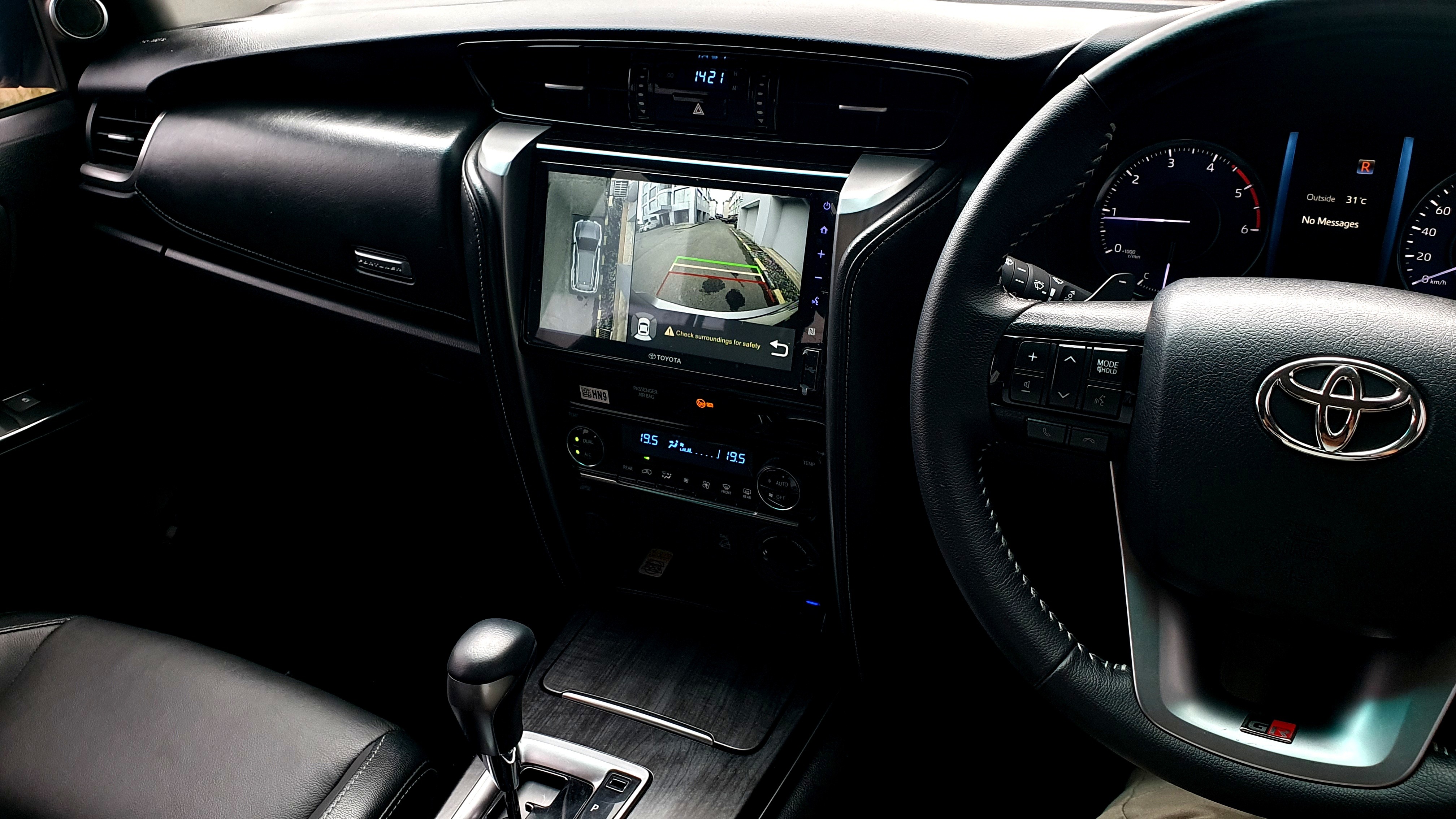 2023 Toyota Fortuner 2023 Toyota Fortuner