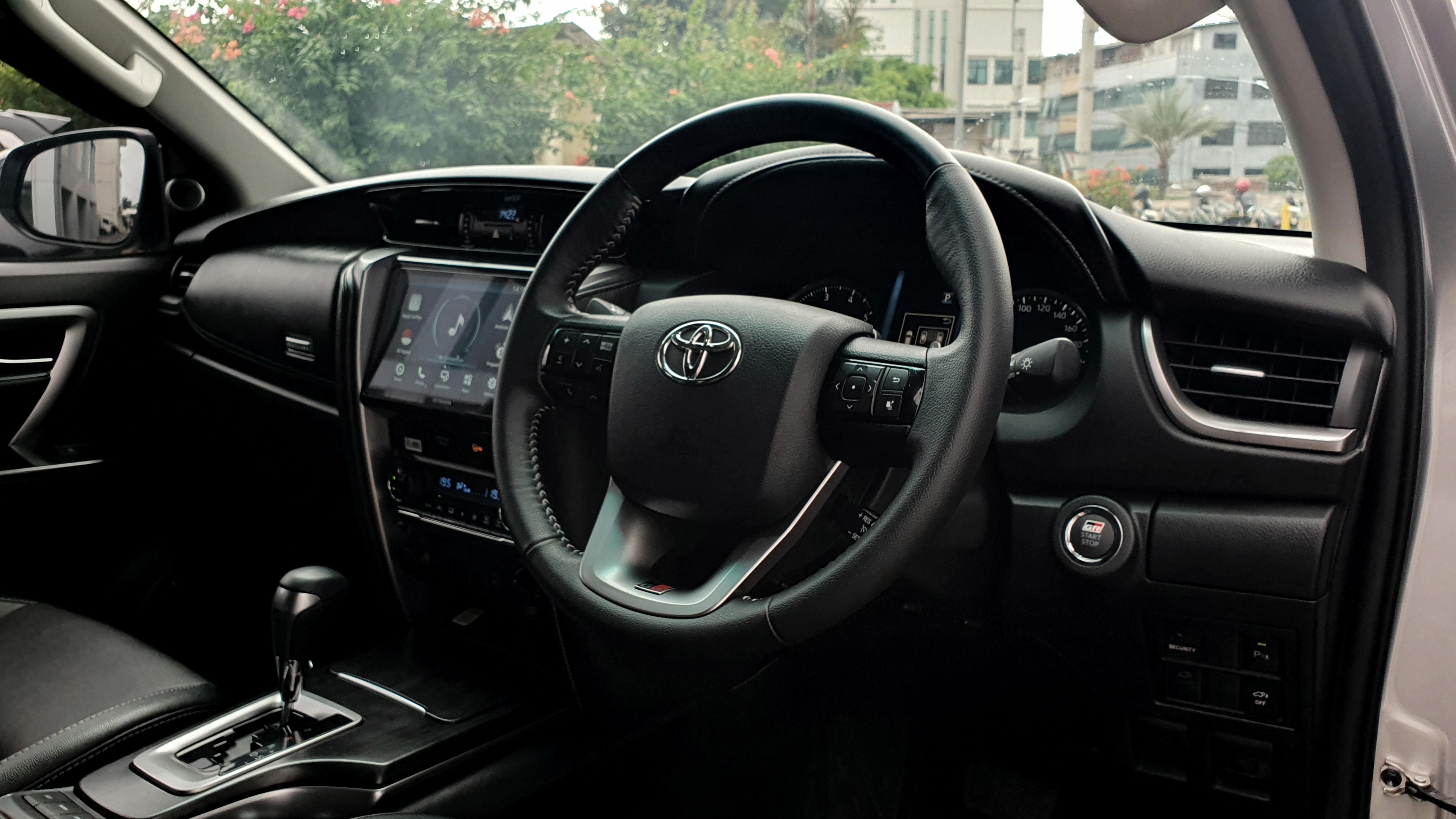 2023 Toyota Fortuner 2023 Toyota Fortuner