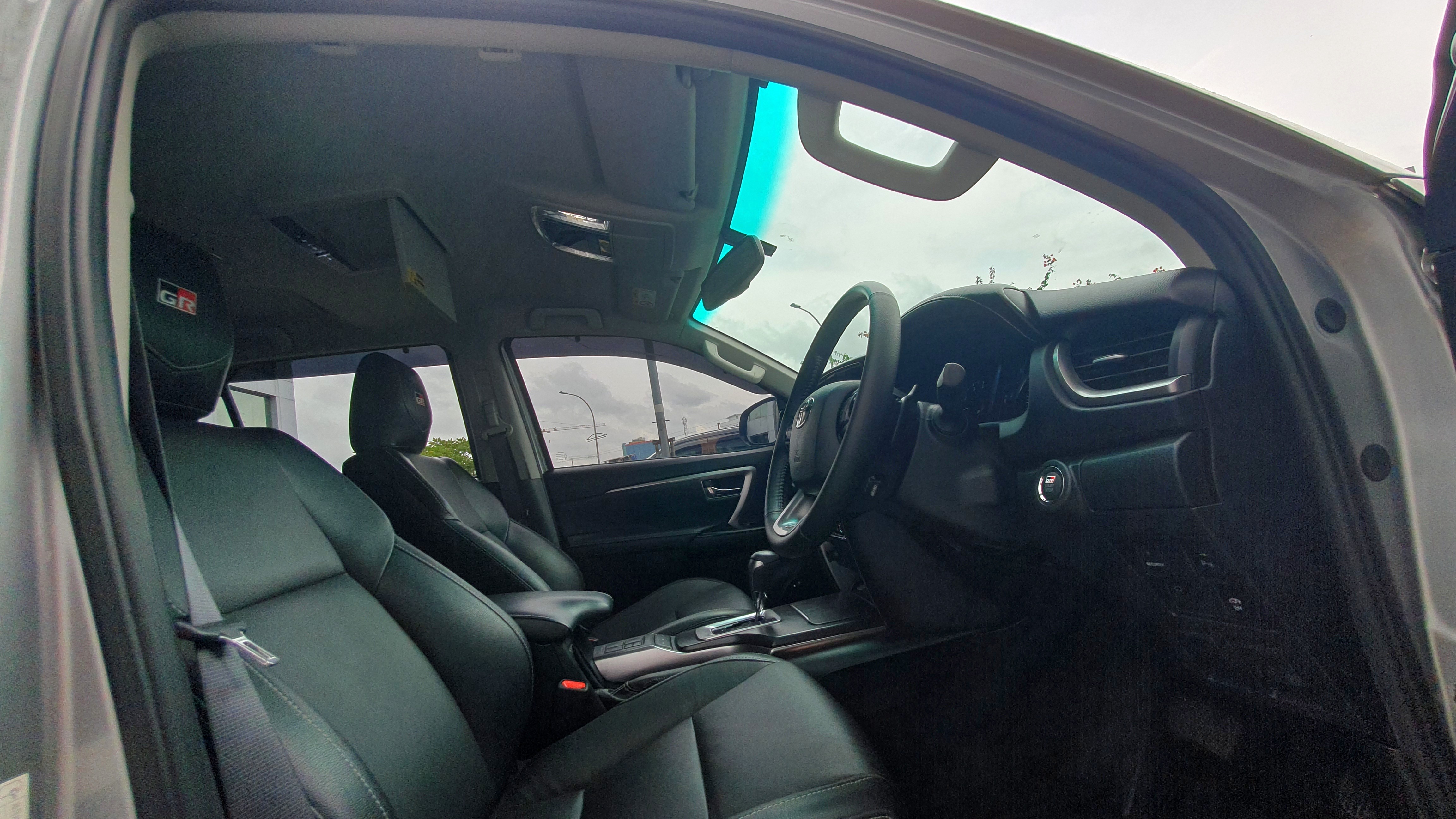 2023 Toyota Fortuner 2023 Toyota Fortuner