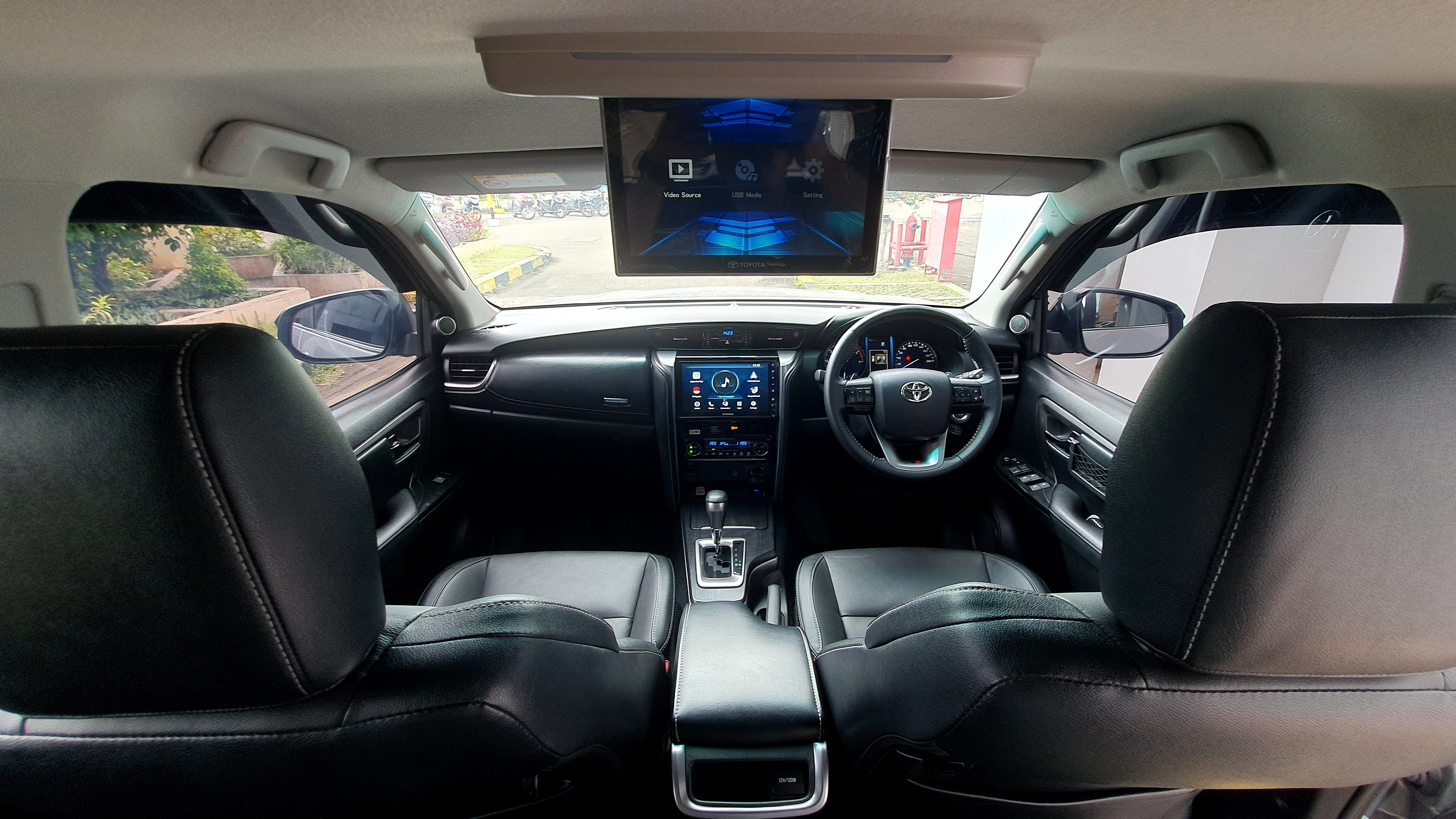 2023 Toyota Fortuner 2023 Toyota Fortuner