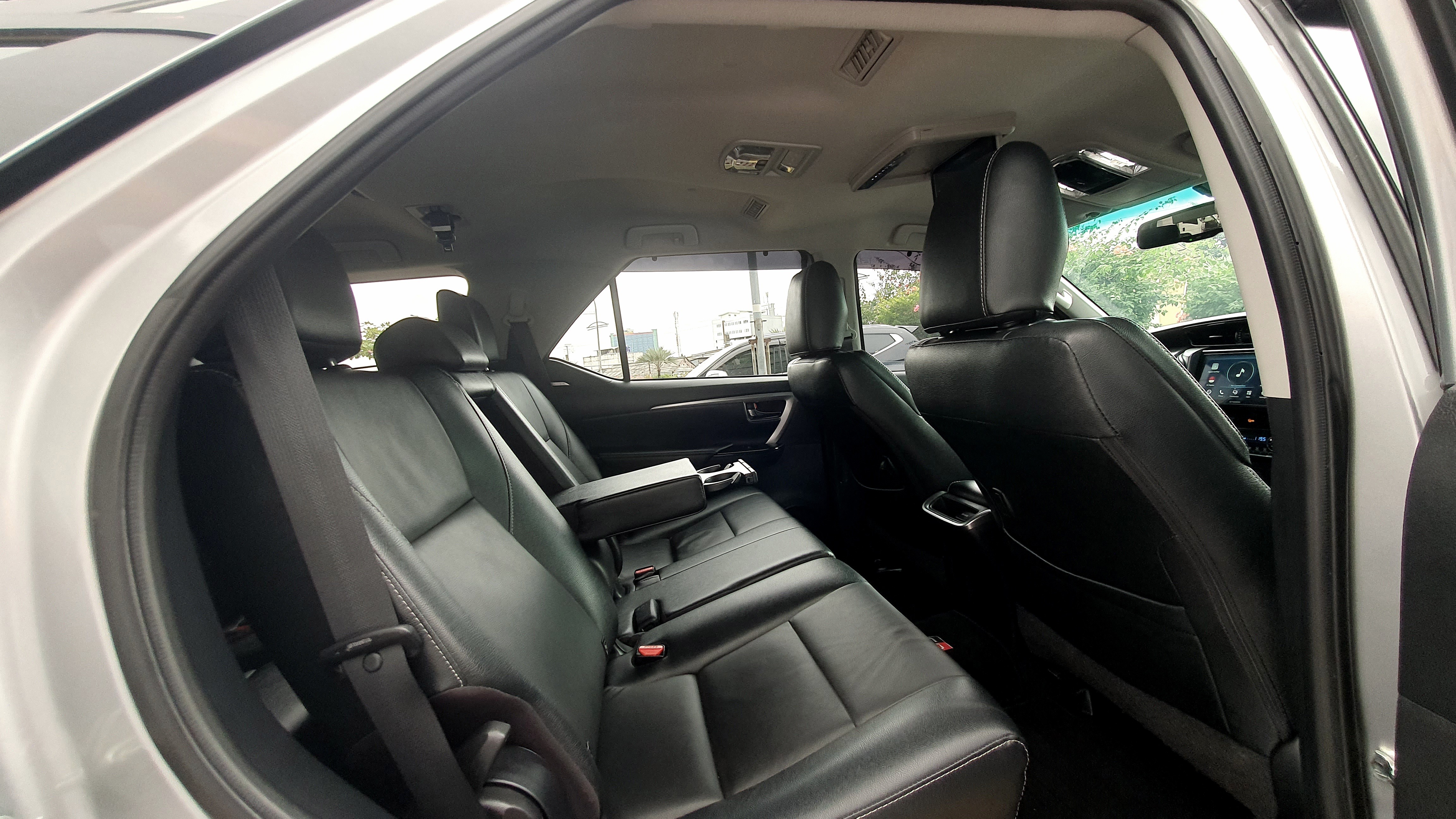 2023 Toyota Fortuner 2023 Toyota Fortuner