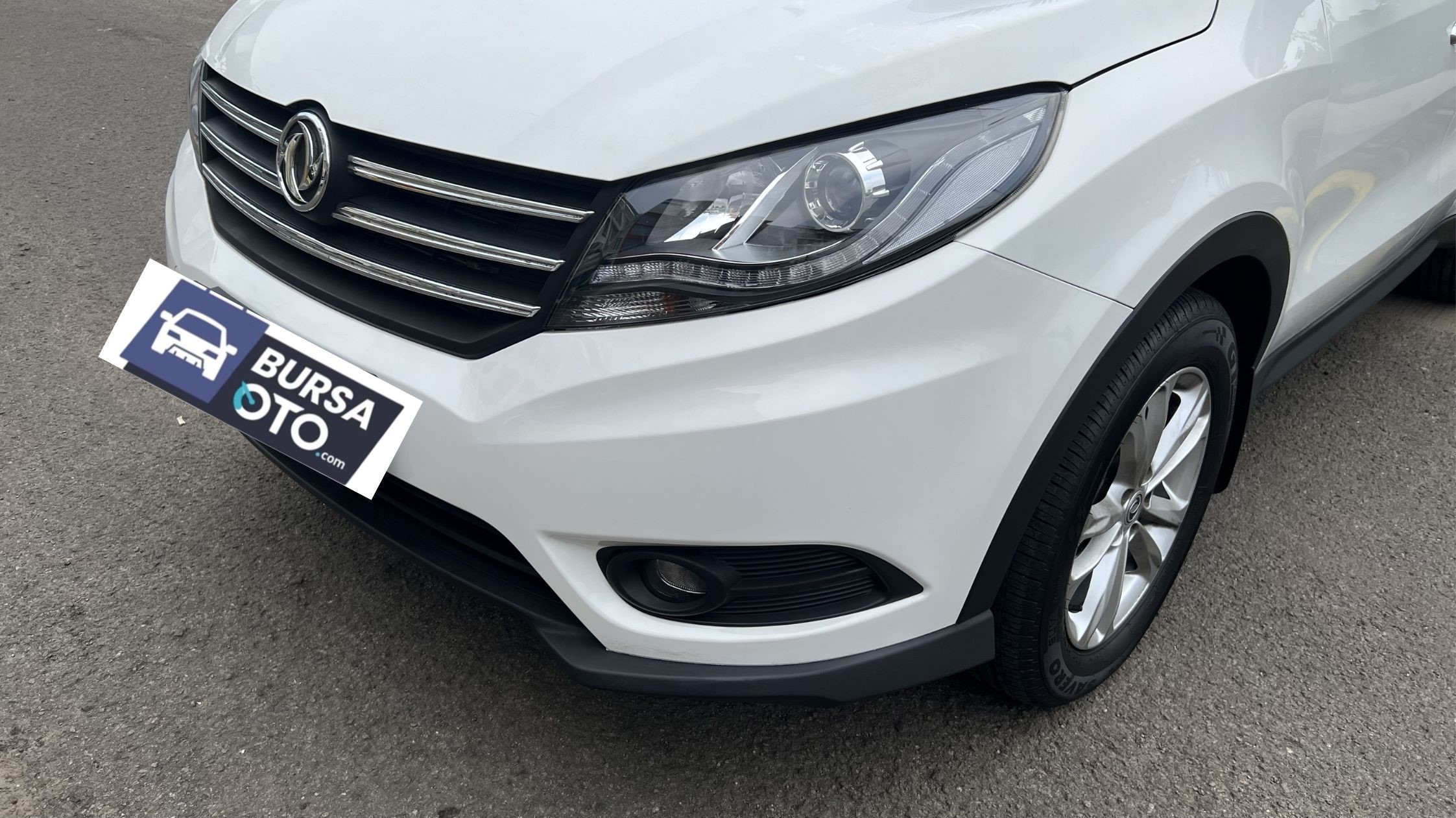 2024 DFSK Glory 580 2024 DFSK Glory 580