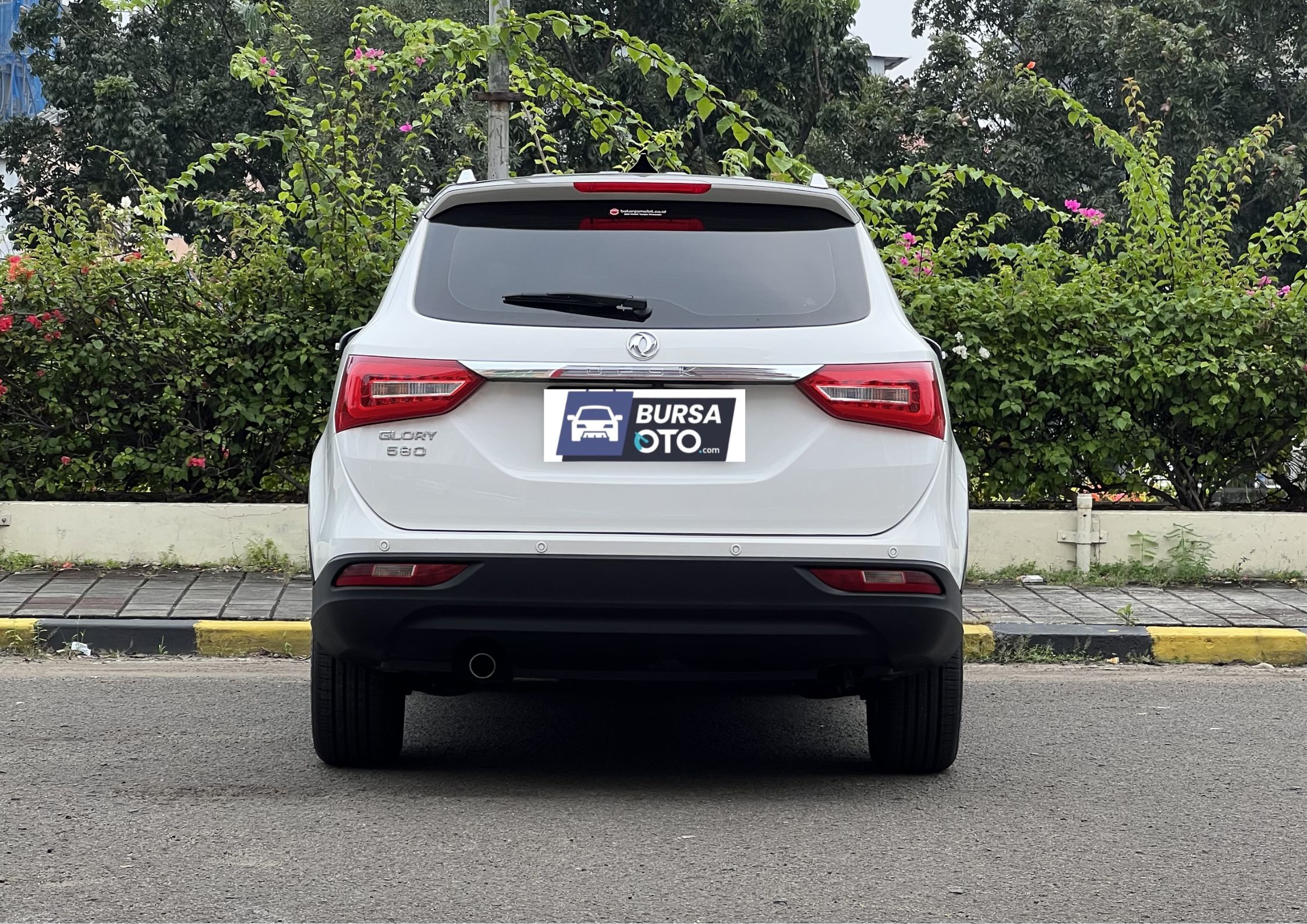 2024 DFSK Glory 580 2024 DFSK Glory 580