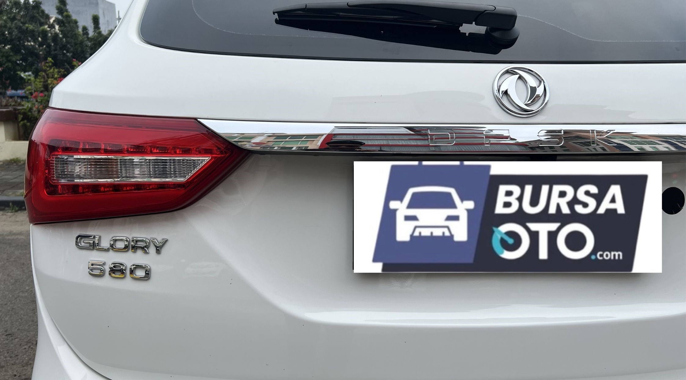 2024 DFSK Glory 580 2024 DFSK Glory 580