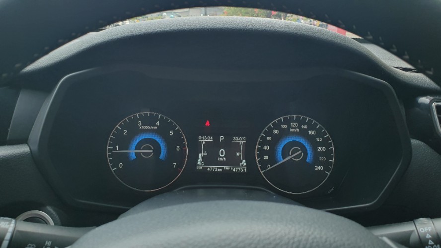 2024 DFSK Glory 580 2024 DFSK Glory 580