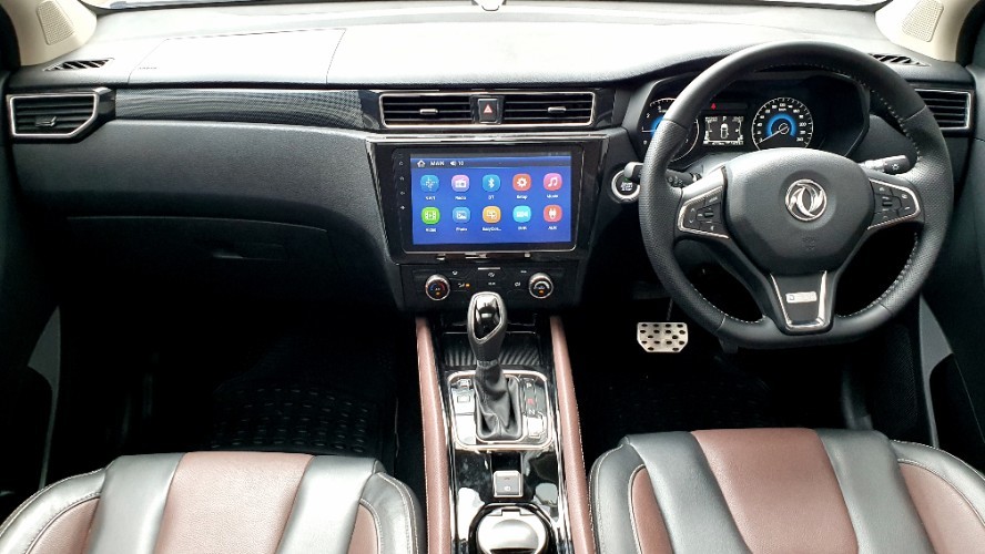 2024 DFSK Glory 580 2024 DFSK Glory 580