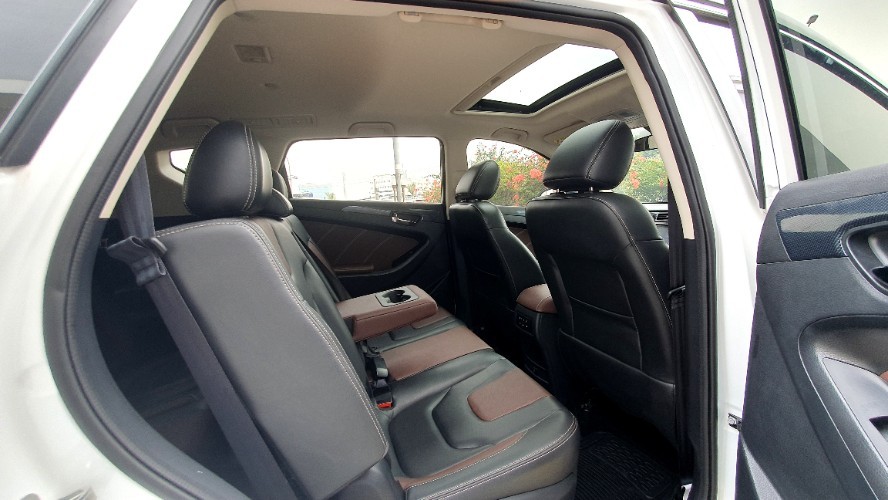 2024 DFSK Glory 580 2024 DFSK Glory 580