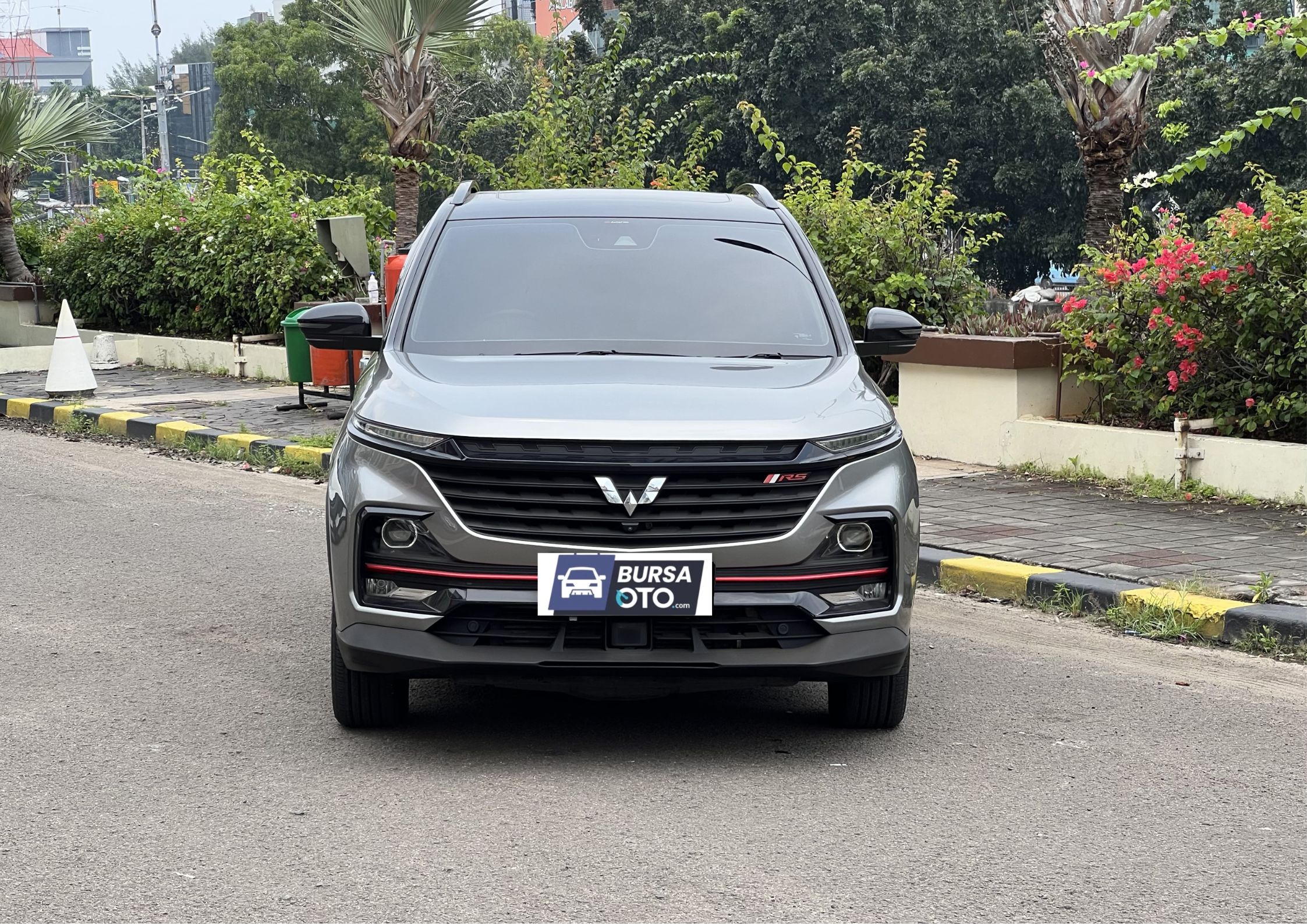 Second Hand 2021 Wuling Almaz RS Second Hand 2021 Wuling Almaz RS