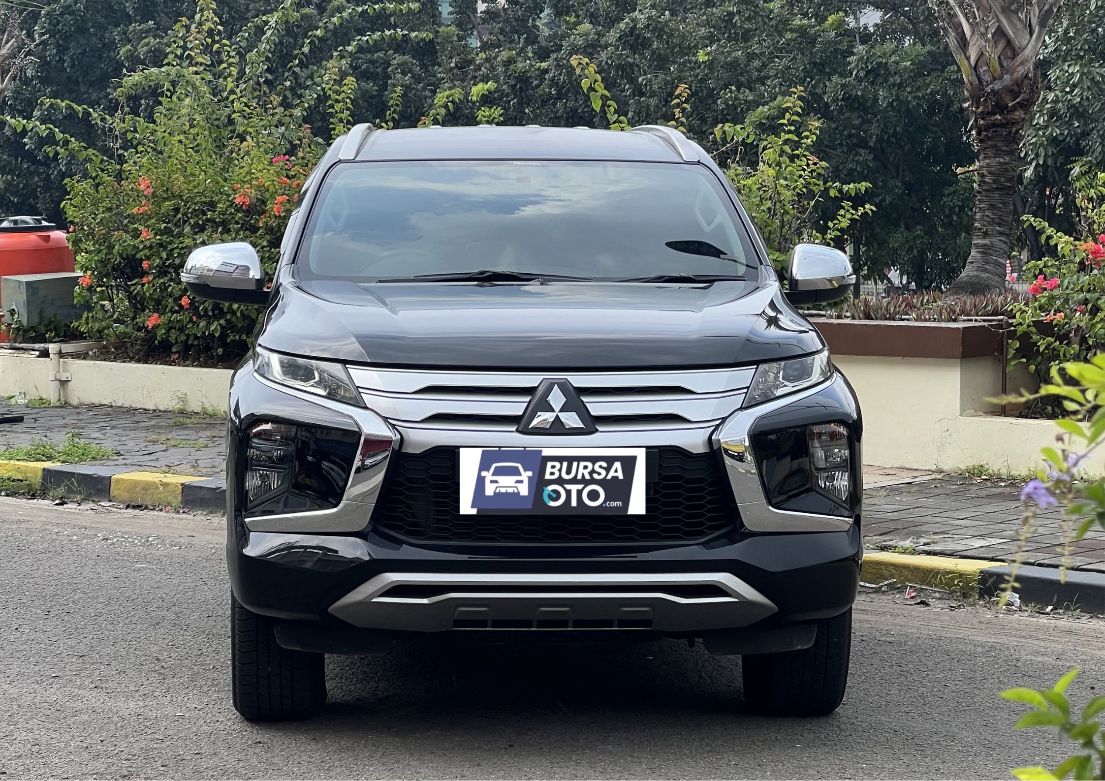 2022 Mitsubishi Pajero Bekas 2022 Mitsubishi Pajero Bekas