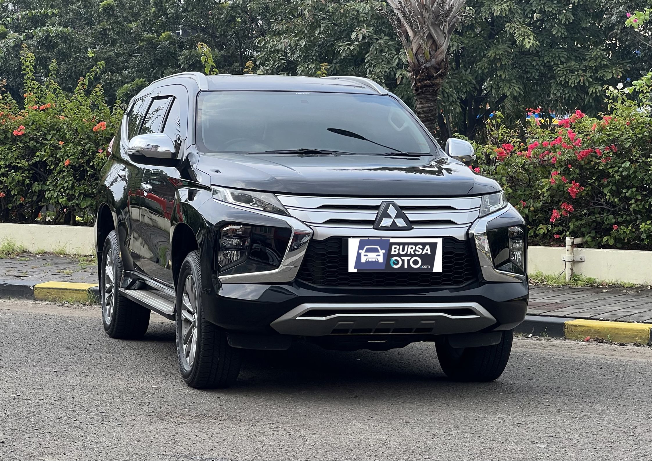 2022 Mitsubishi Pajero 2022 Mitsubishi Pajero