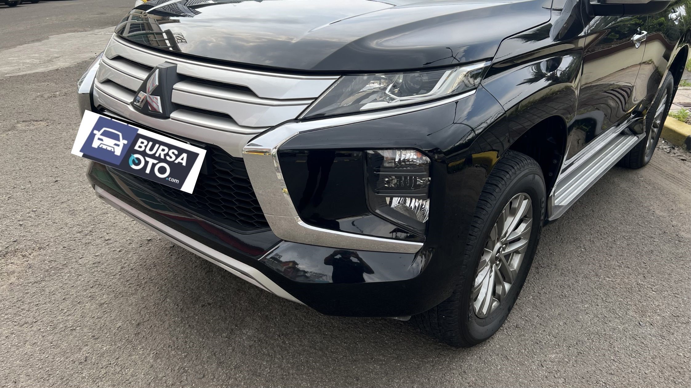 2022 Mitsubishi Pajero 2022 Mitsubishi Pajero