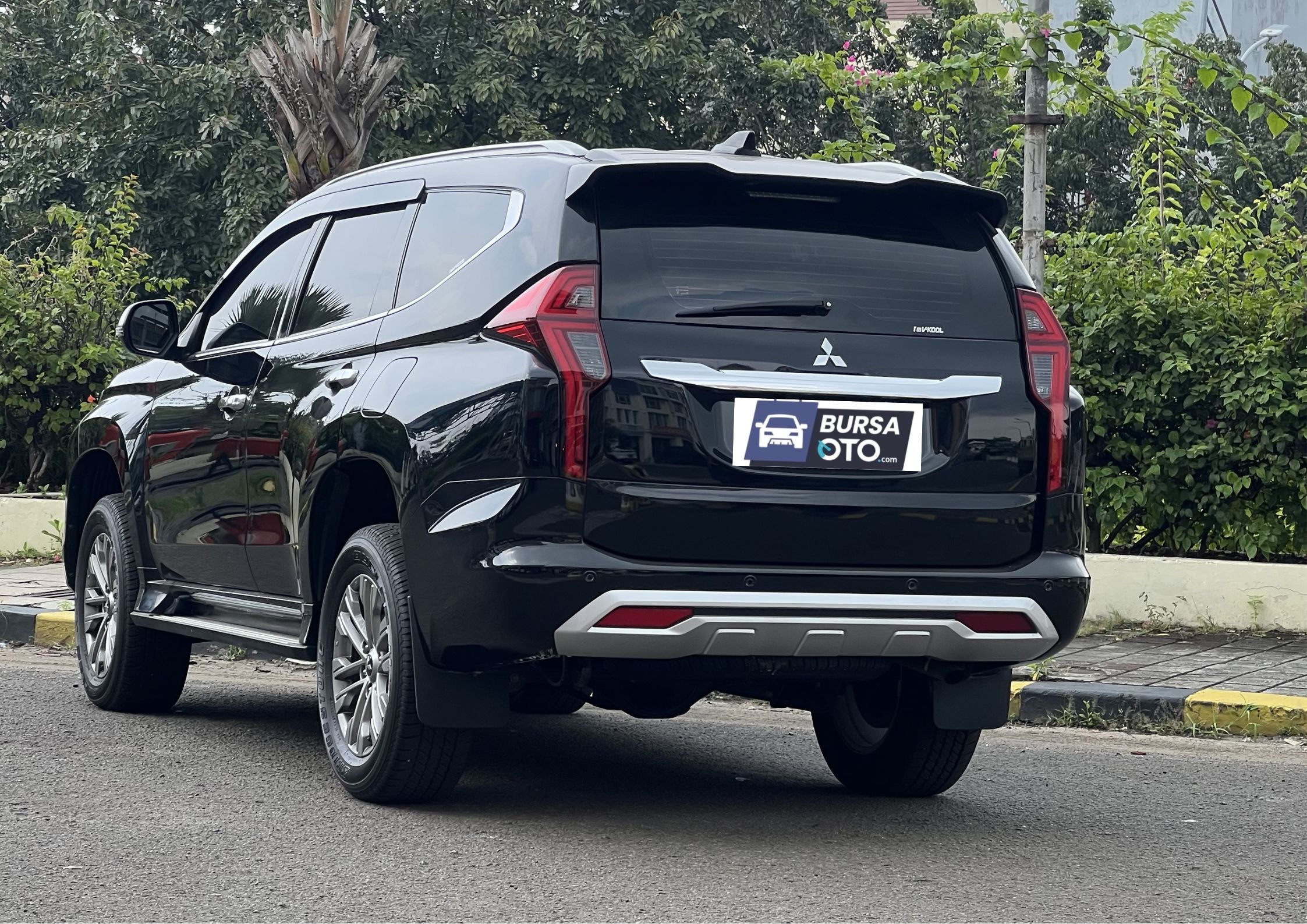 2022 Mitsubishi Pajero 2022 Mitsubishi Pajero