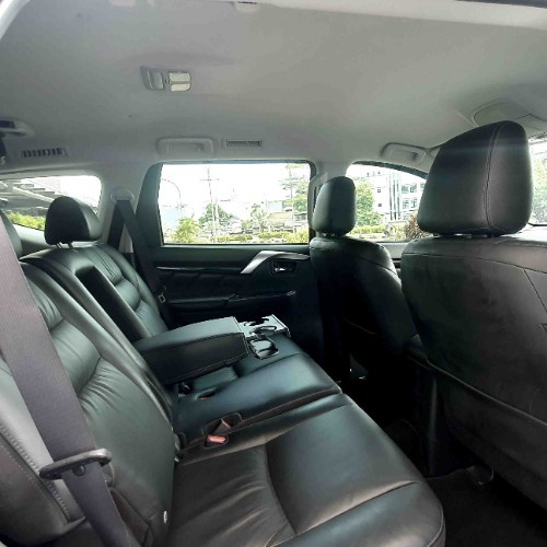 2022 Mitsubishi Pajero 2022 Mitsubishi Pajero