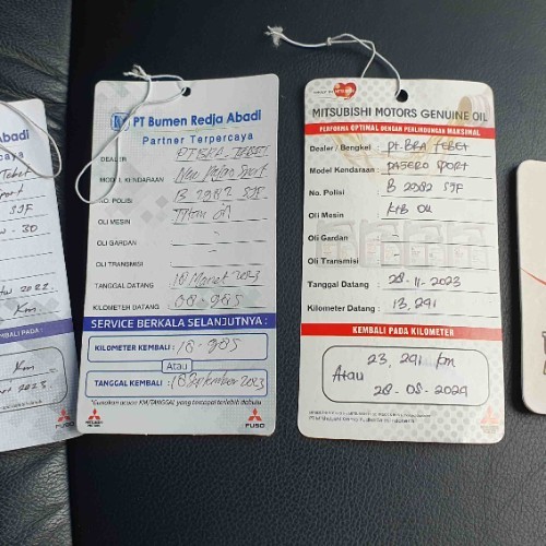 2022 Mitsubishi Pajero 2022 Mitsubishi Pajero