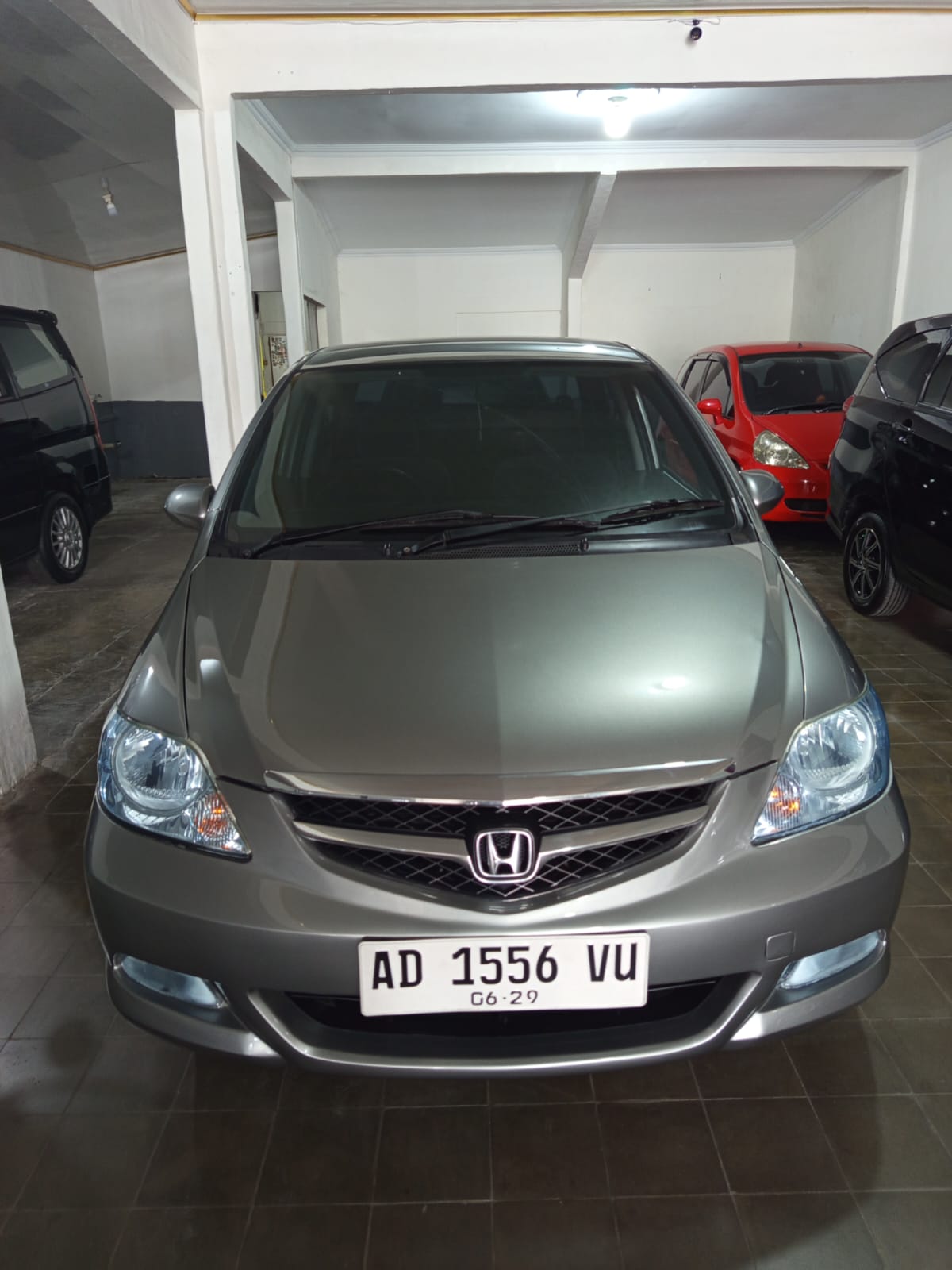 2005 Honda City Bekas 2005 Honda City Bekas