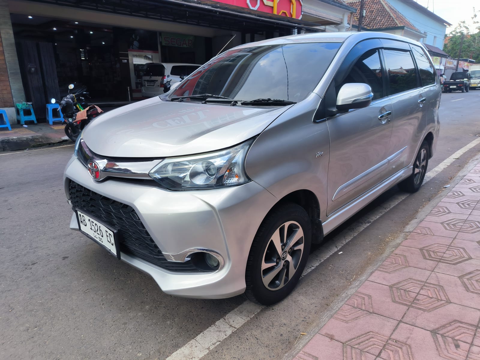 2016 Toyota Avanza Veloz 2016 Toyota Avanza Veloz
