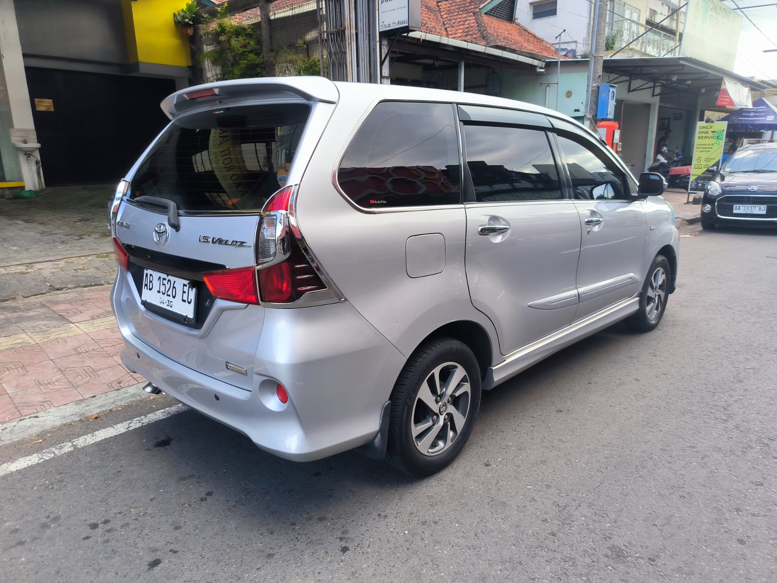 2016 Toyota Avanza Veloz 2016 Toyota Avanza Veloz