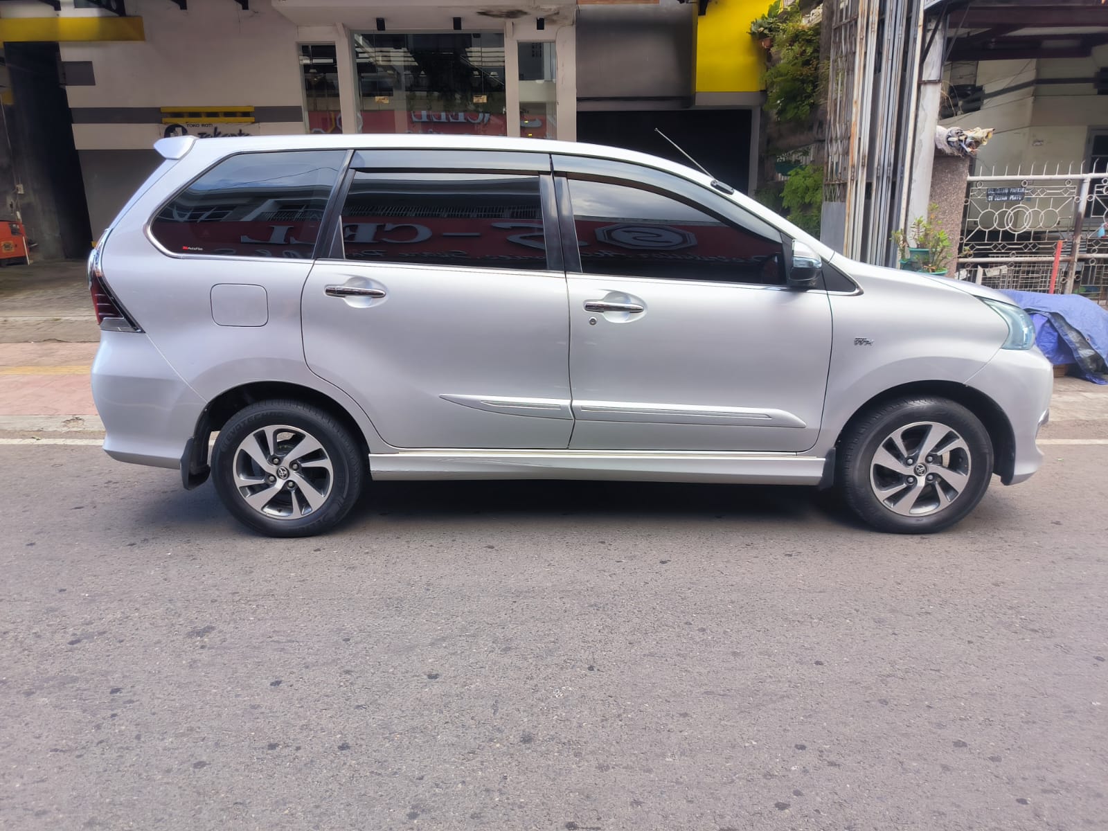2016 Toyota Avanza Veloz 2016 Toyota Avanza Veloz