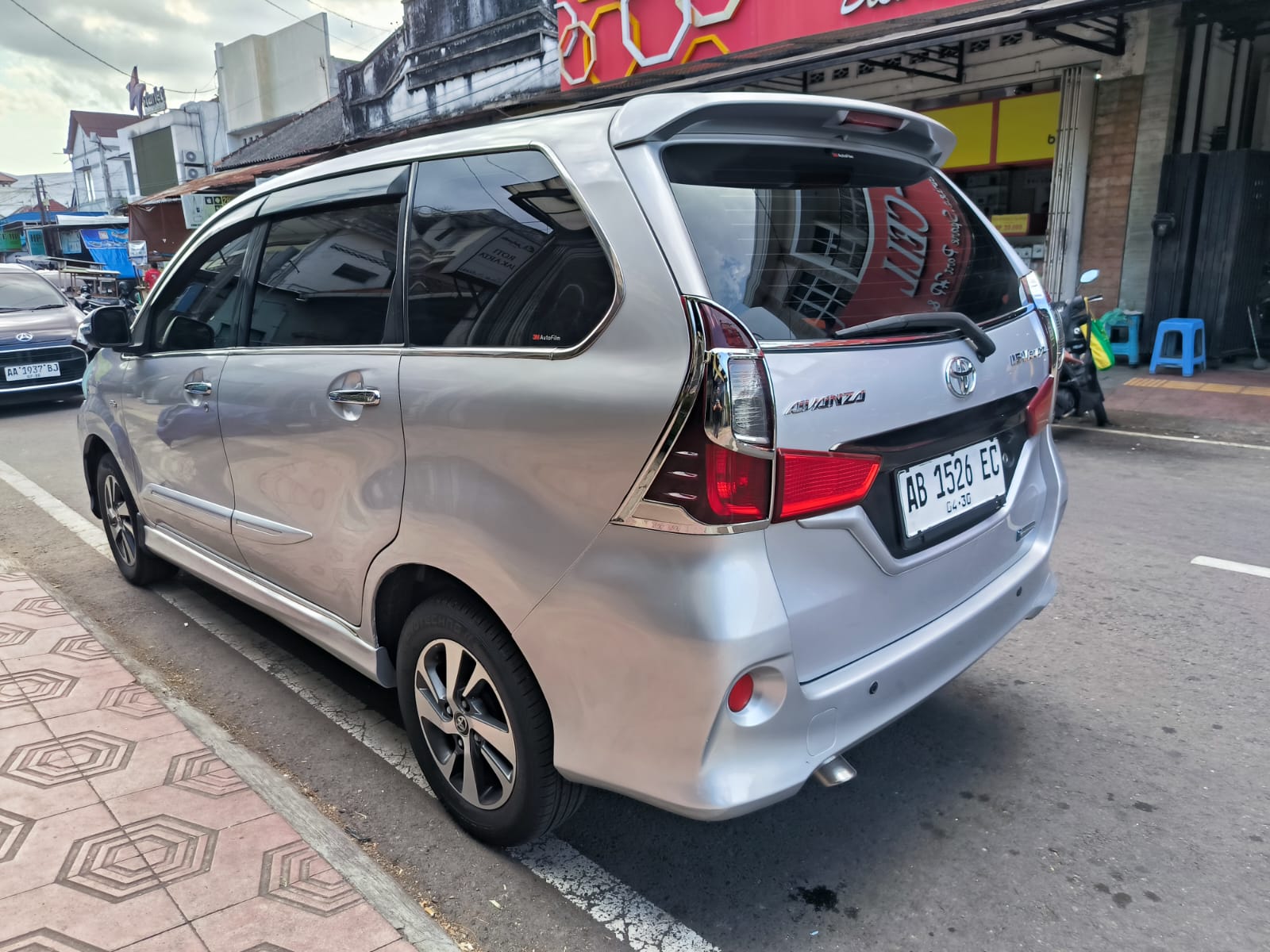 2016 Toyota Avanza Veloz 2016 Toyota Avanza Veloz