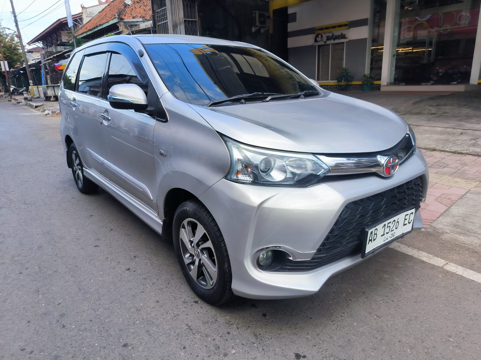 2016 Toyota Avanza Veloz 2016 Toyota Avanza Veloz