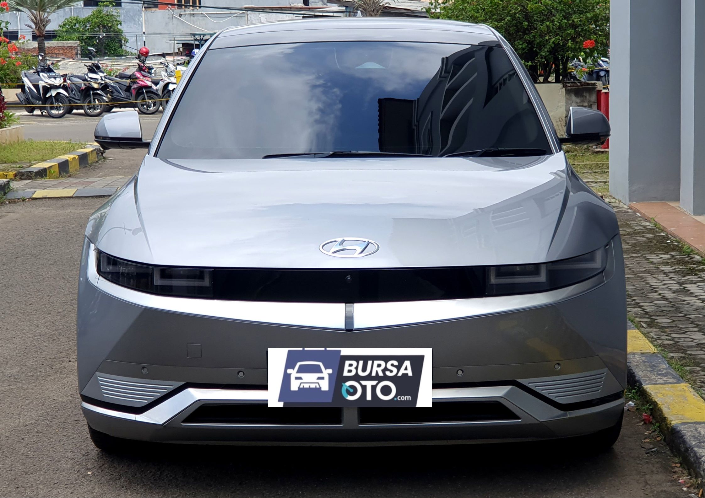 2023 Hyundai Ioniq 5 Bekas 2023 Hyundai Ioniq 5 Bekas