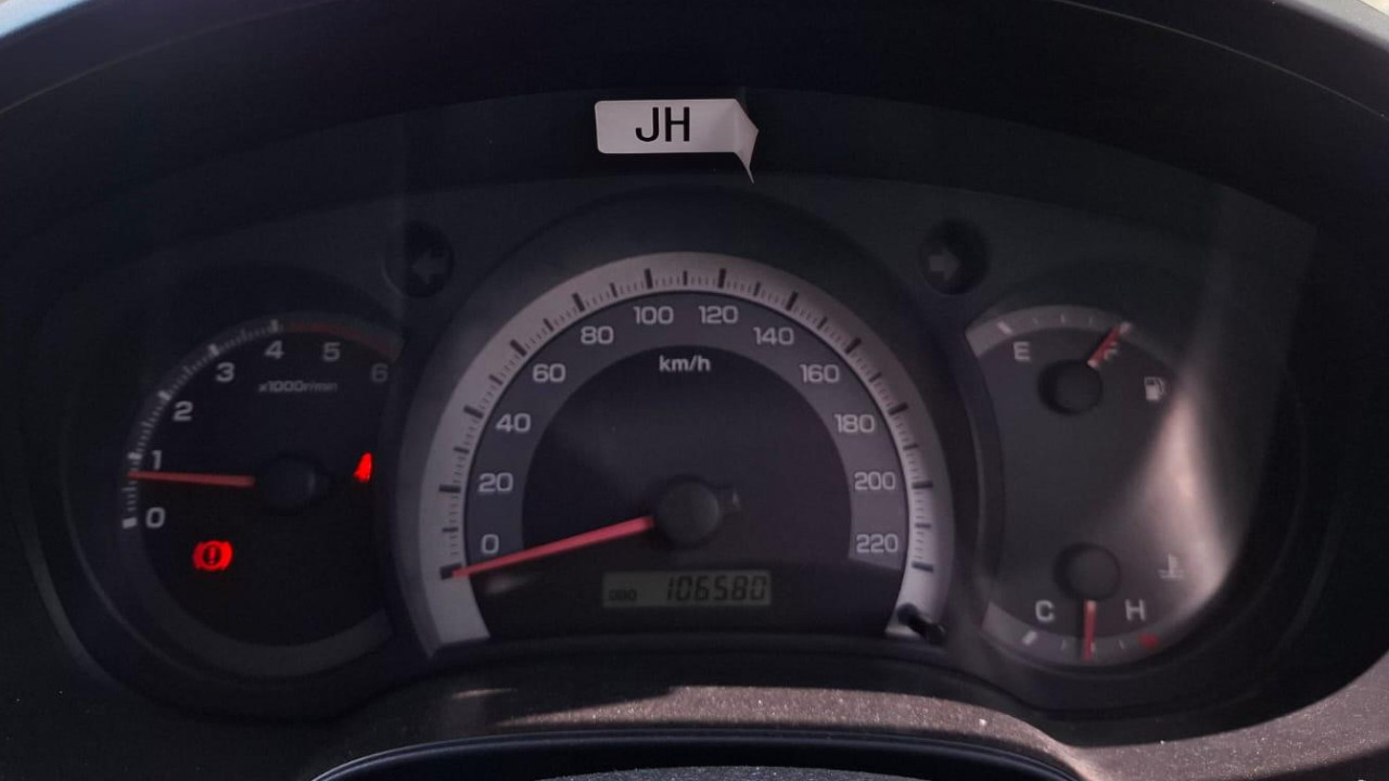 2012 Isuzu D Max DC MT 2012 Isuzu D Max DC MT