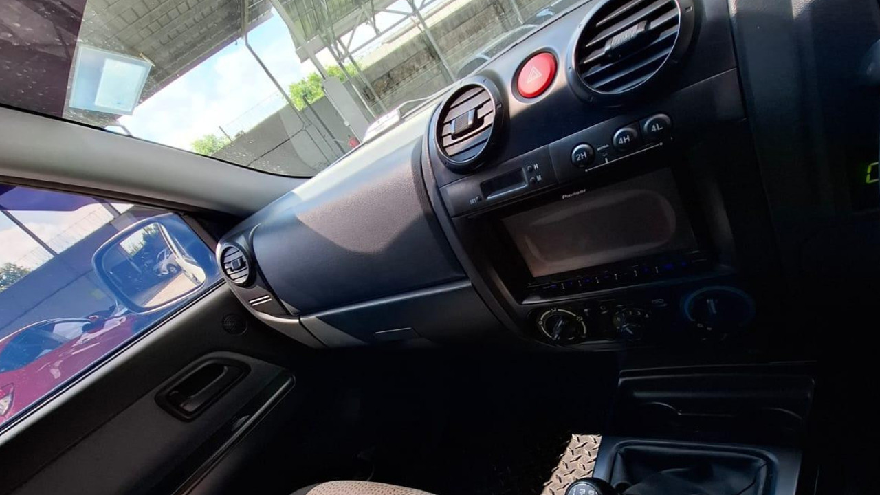 2012 Isuzu D Max DC MT 2012 Isuzu D Max DC MT