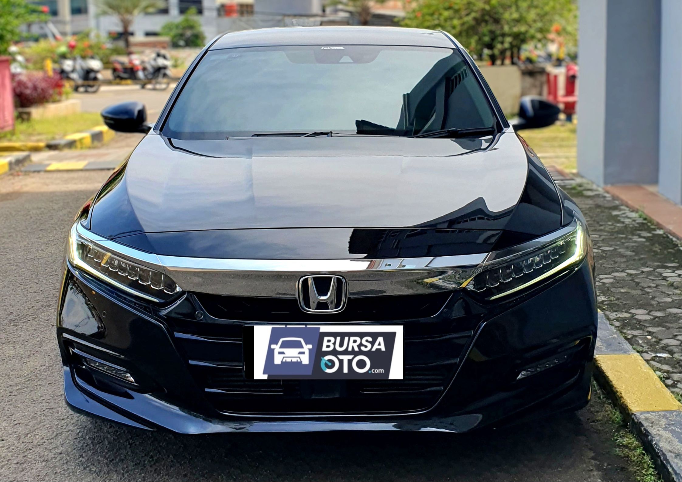 2019 Honda Accord Bekas 2019 Honda Accord Bekas